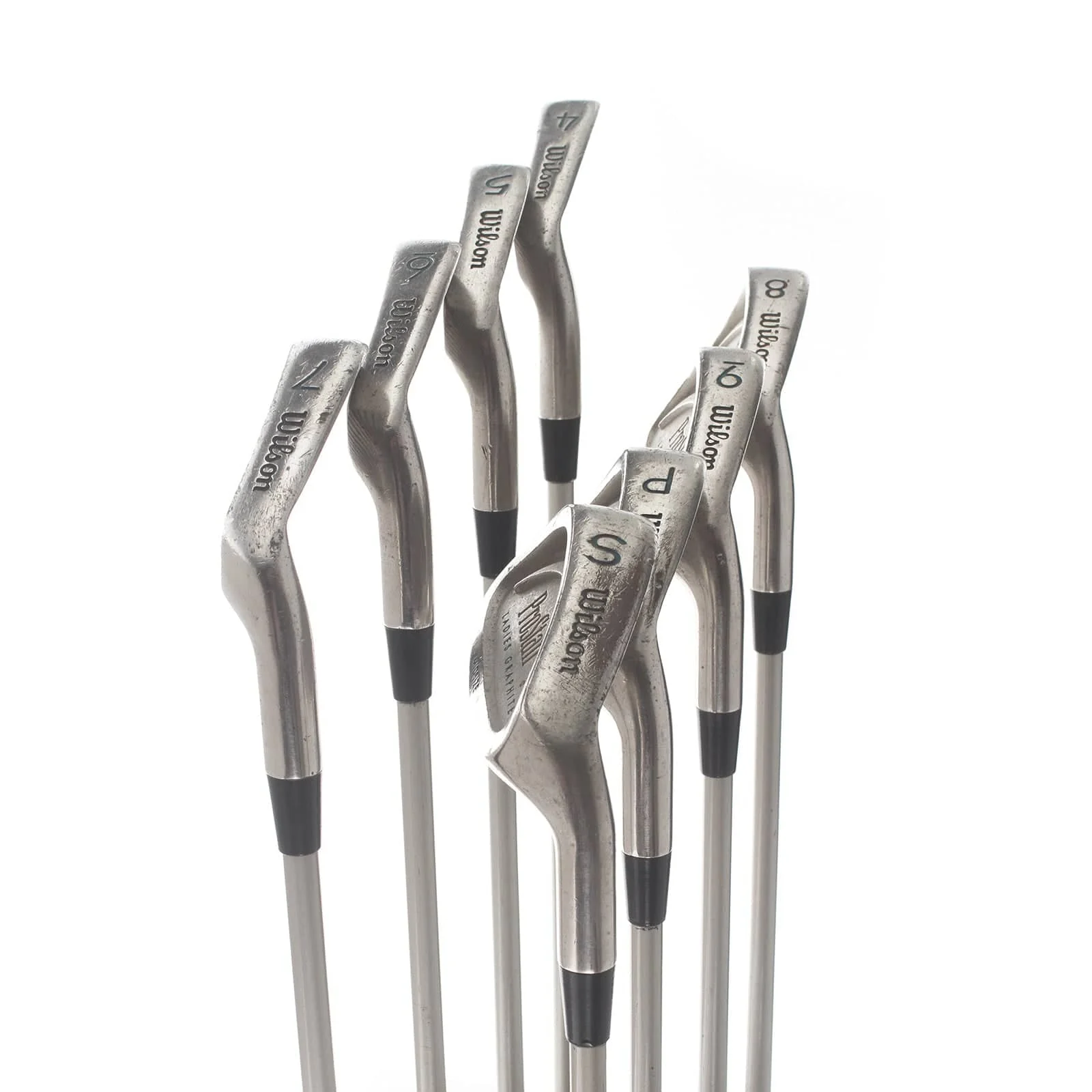Wilson Prostaff Graphite Ladies Right Hand Irons 4-SW Ladies - Wilson Prostaff - Image 3