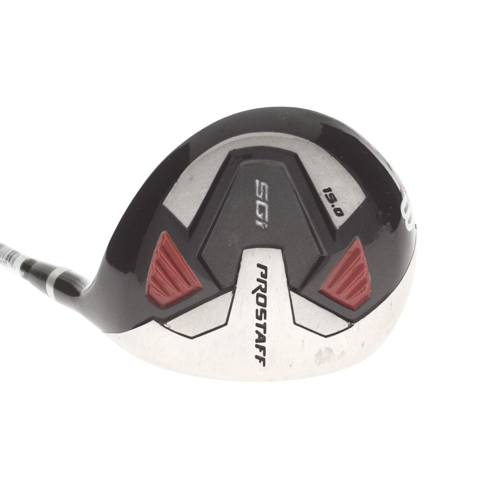 Wilson Prostaff Graphite Mens Right Hand Fairway 3 Wood 15* Regular - Image 2