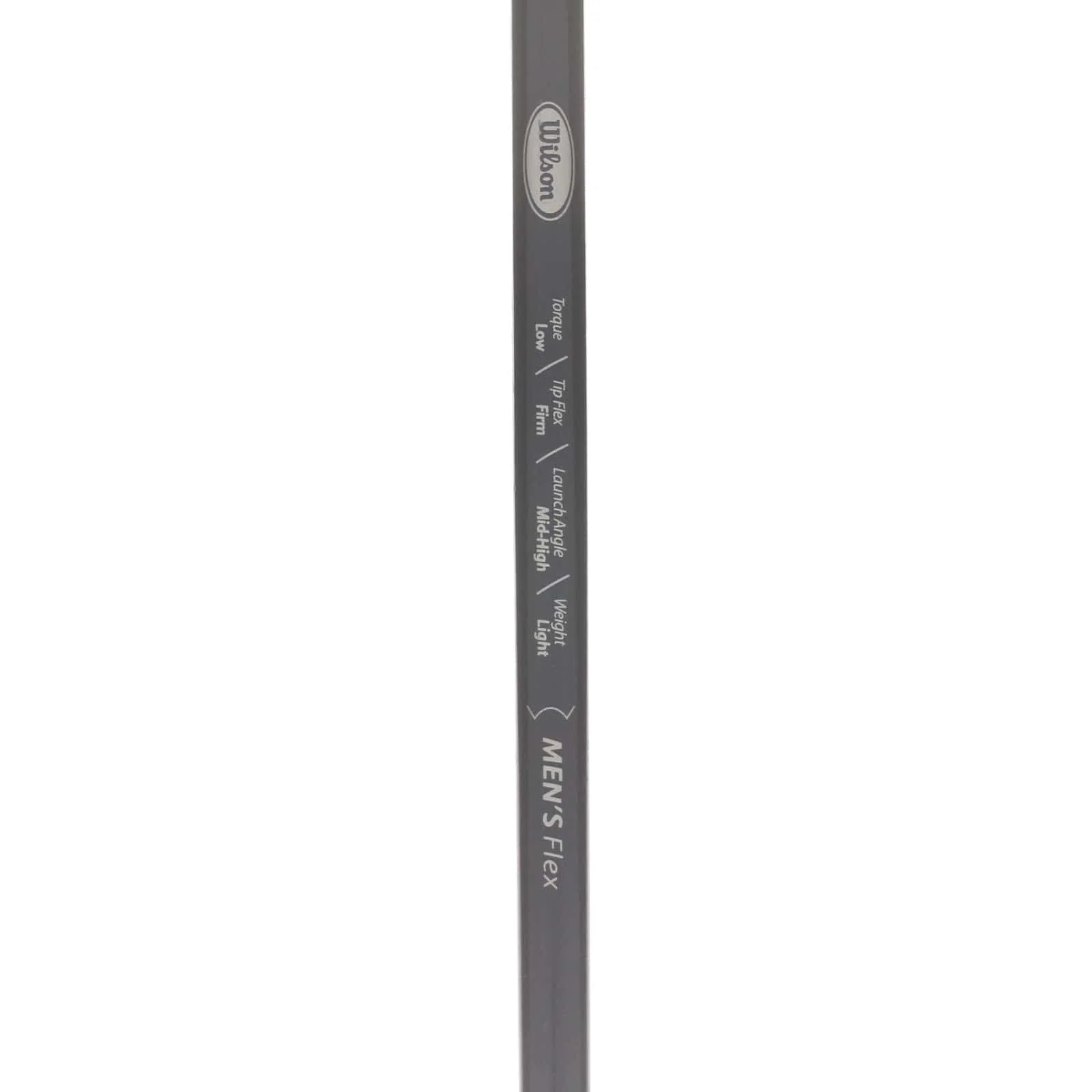Wilson Prostaff Graphite Mens Right Hand Sand Wedge 56* Regular - Wilson Prostaff - Image 4