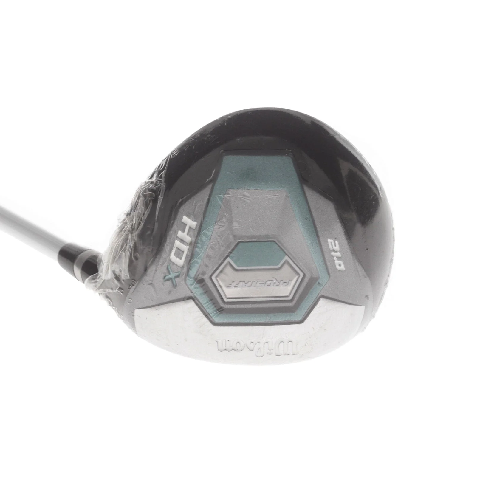Wilson Prostaff HDX Graphite Ladies Right Hand Fairway 7 Wood 21* Ladies - - Image 2