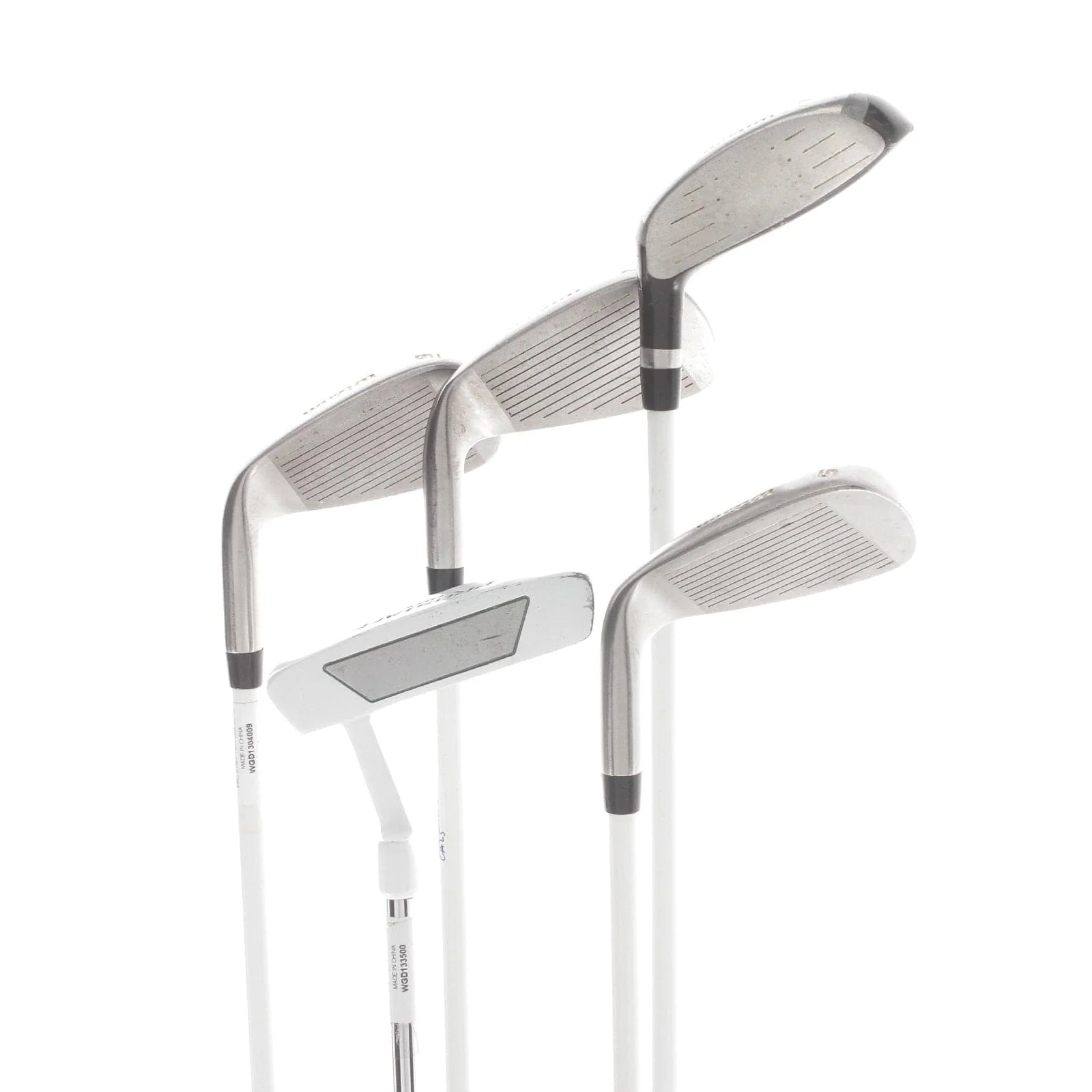 Wilson Prostaff HDX Steel/Graphite Ladies Right Hand Package Set Ladies - Prostaff - Image 5