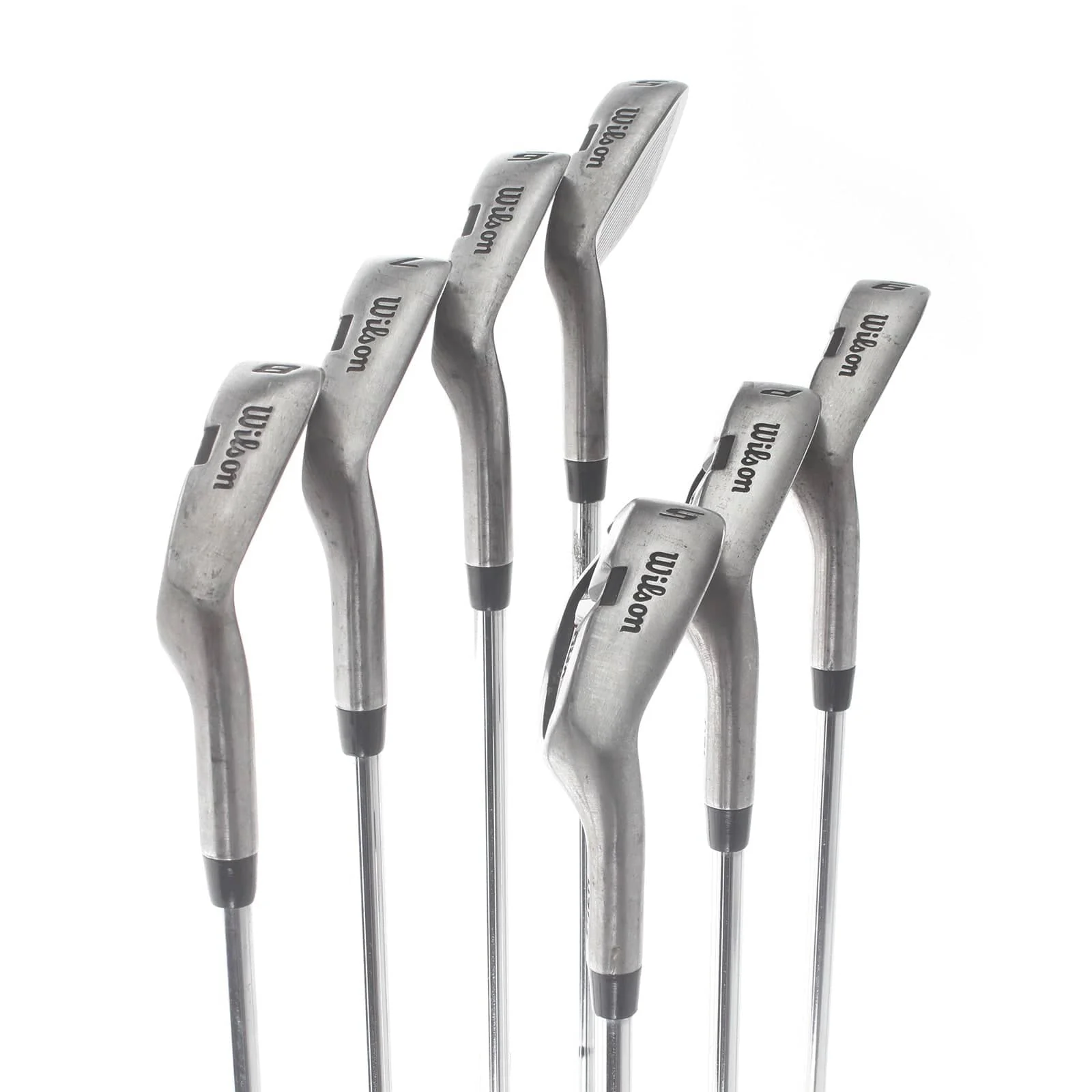 Wilson ProStaff HDX Steel Mens Right Hand Irons 5-SW Uniflex - Wilson - Image 3