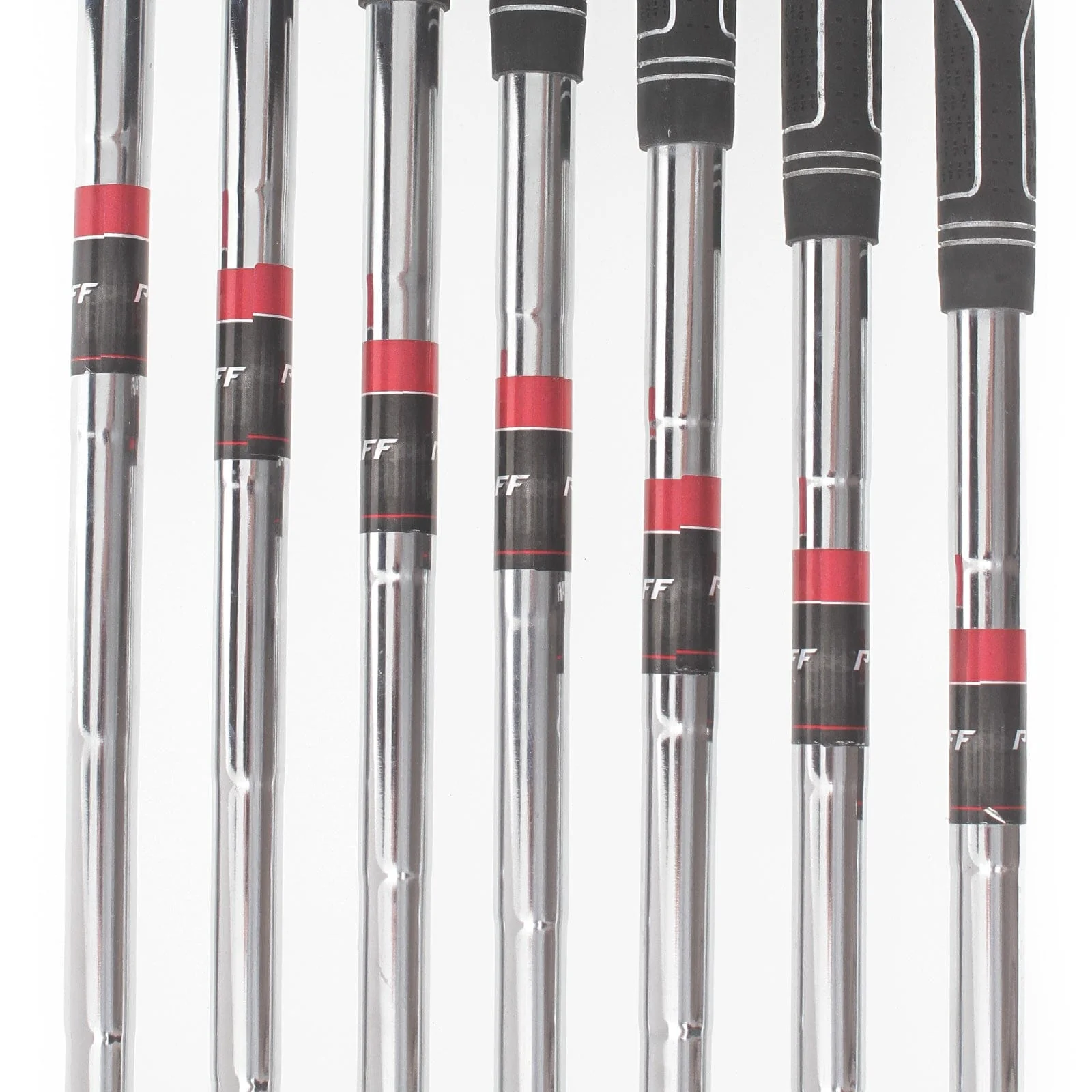 Wilson ProStaff HDX Steel Mens Right Hand Irons 5-SW Uniflex - Wilson - Image 6