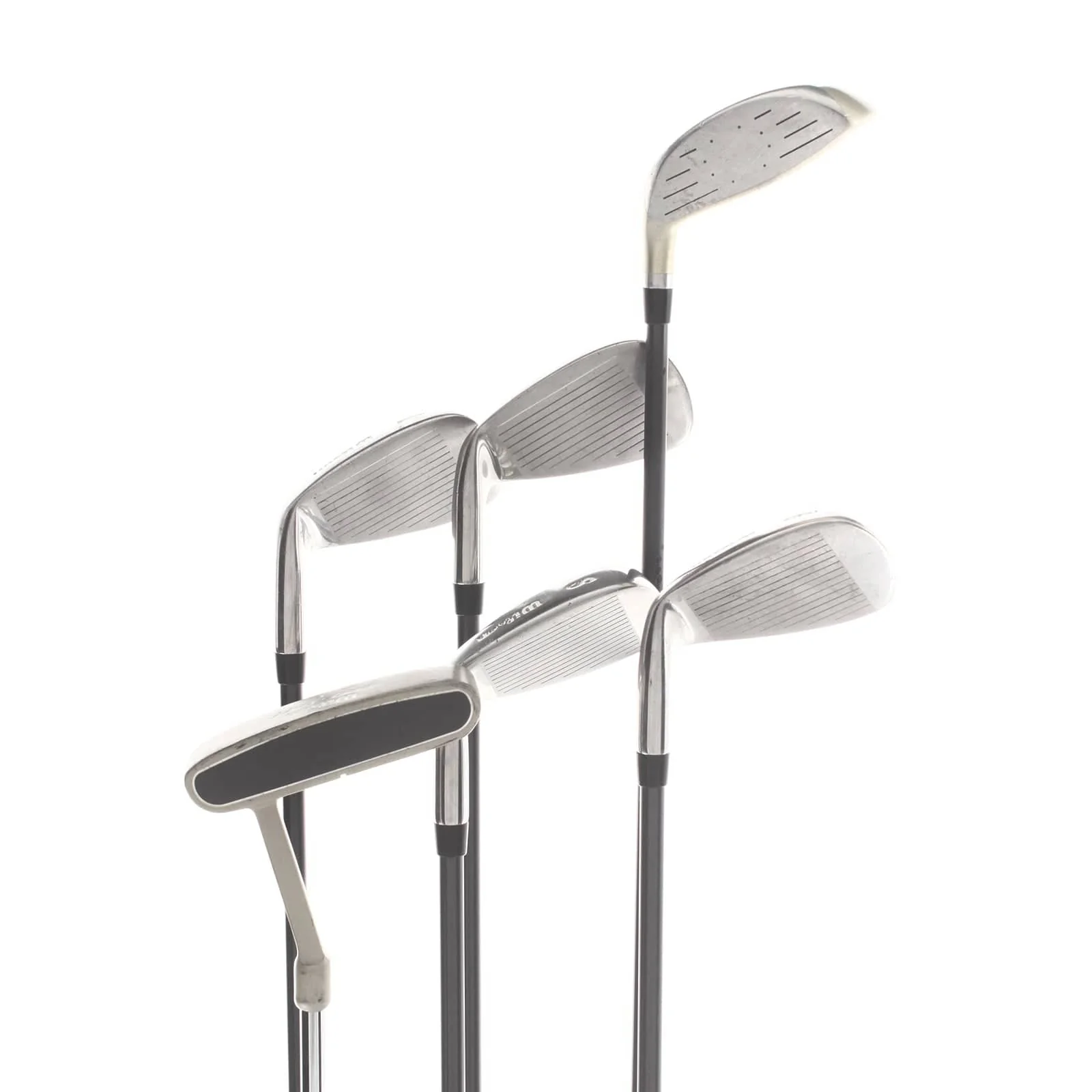 Wilson Prostaff LCG Steel/Graphite Ladies Right Hand Package Set Ladies - - Image 4