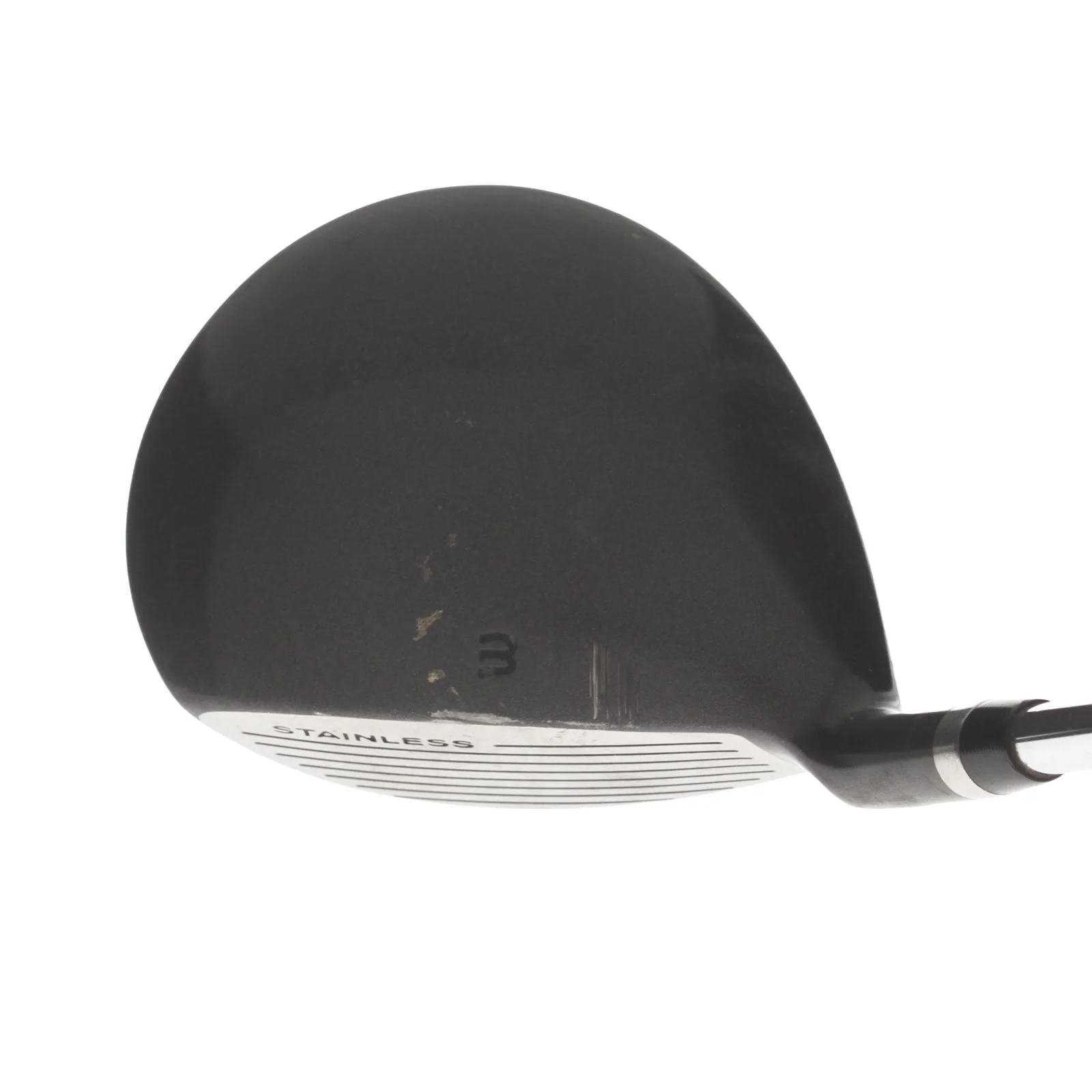 Wilson Prostaff OD Plus Steel Mens Right Hand Fairway 3 Wood 15.5* Regular - Wilson - Image 2