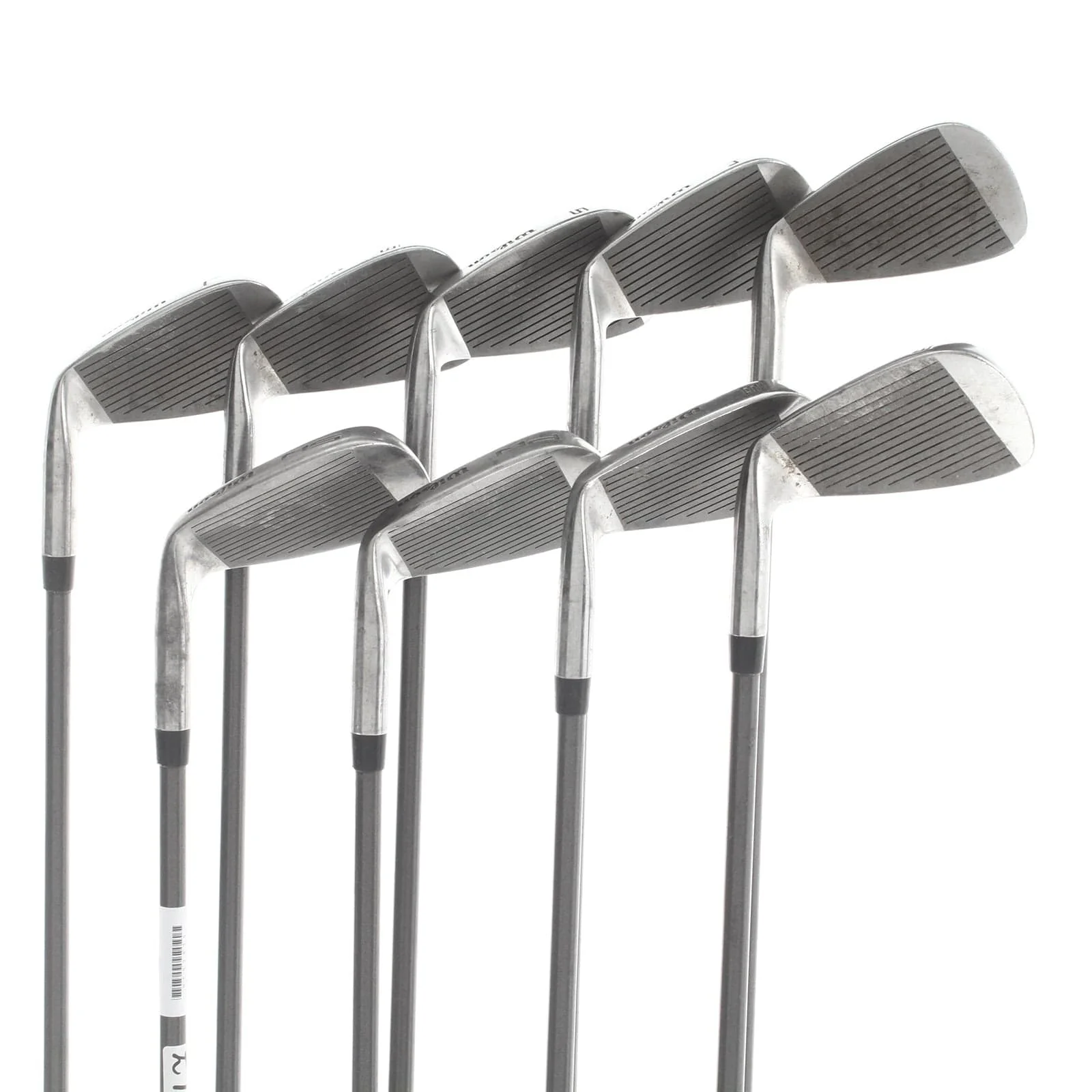 Wilson Prostaff PT Graphite Mens Right Hand Irons 3-SW Regular - Wilson Prostaff PT - Image 4