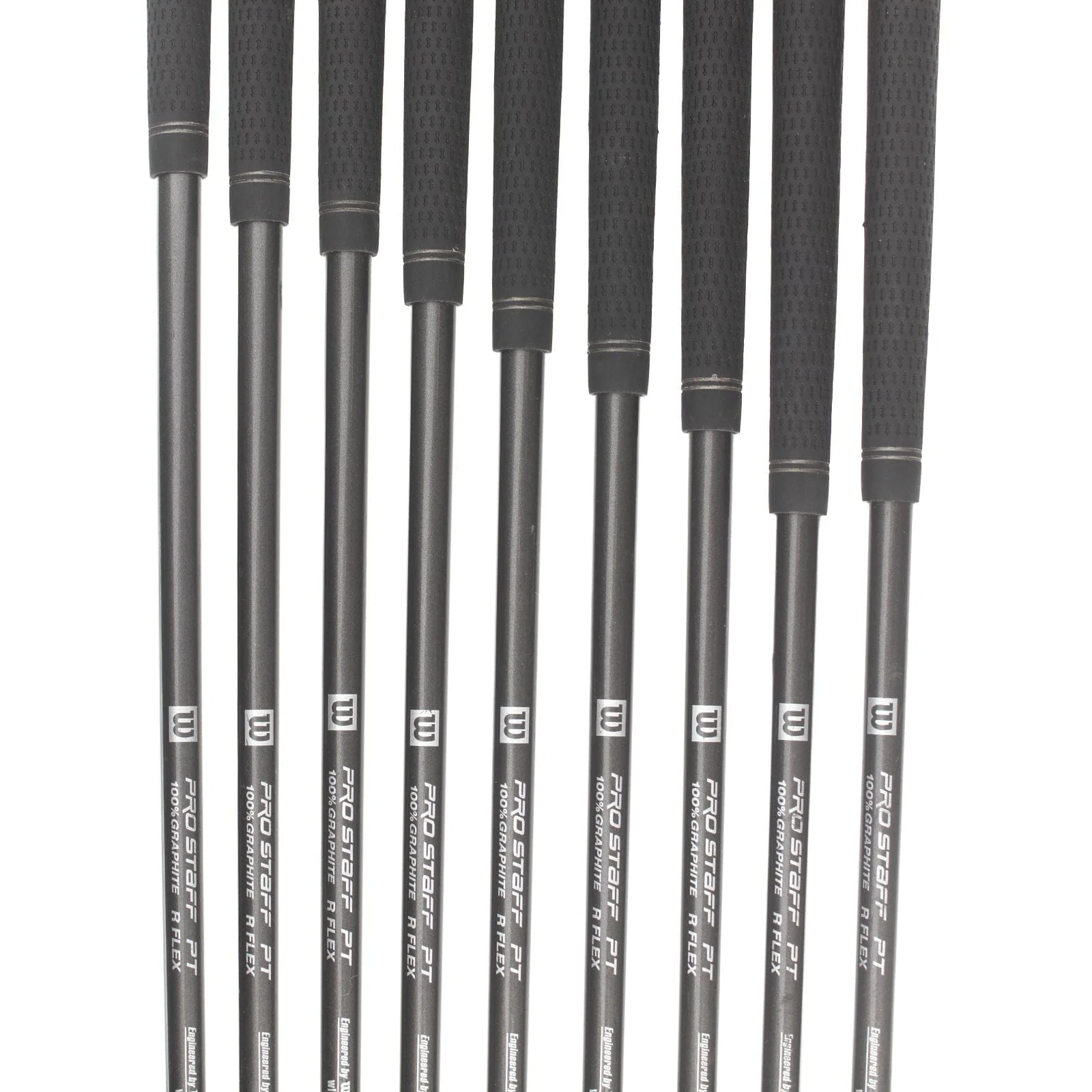 Wilson Prostaff PT Graphite Mens Right Hand Irons 3-SW Regular - Wilson Prostaff PT - Image 6