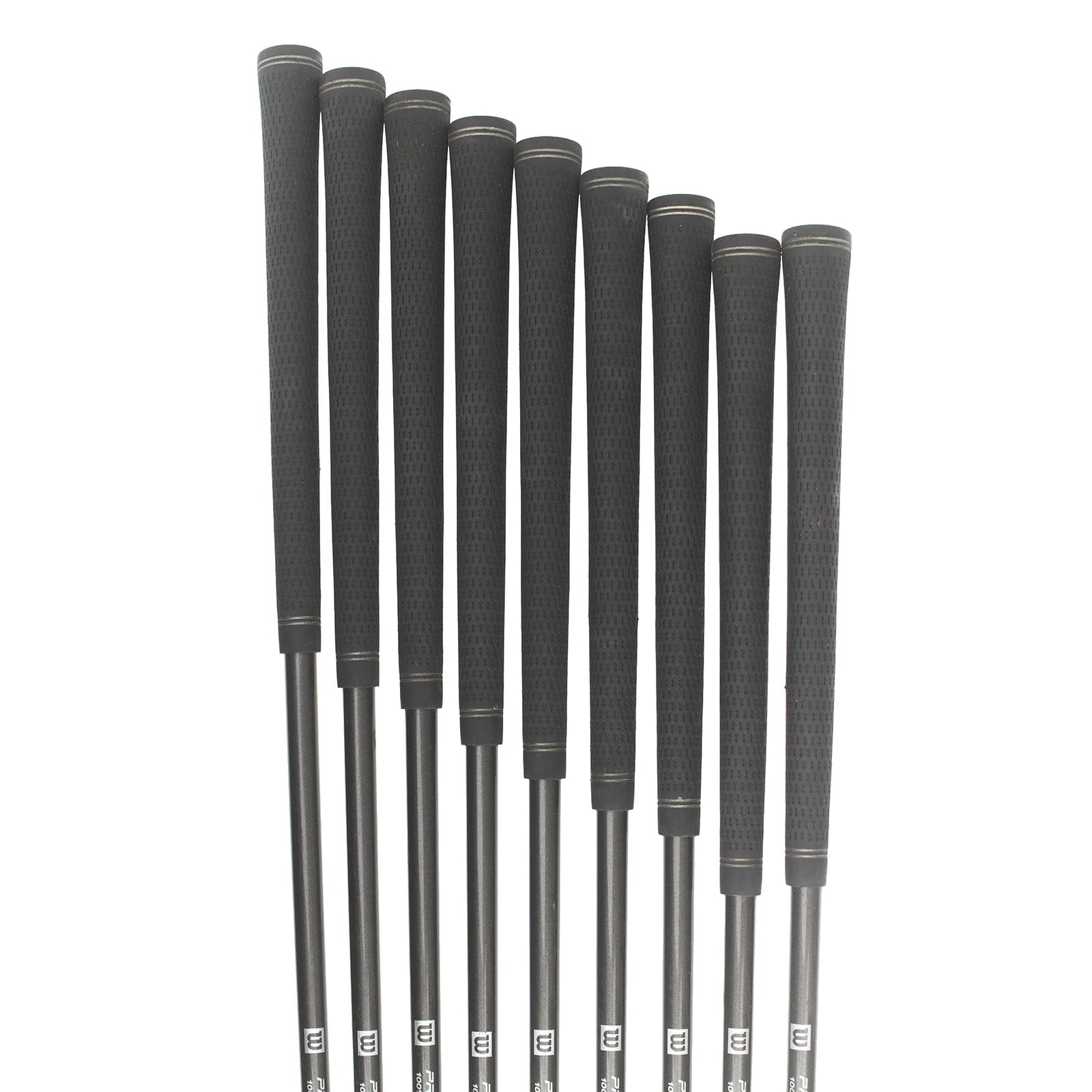 Wilson Prostaff PT Graphite Mens Right Hand Irons 3-SW Regular - Wilson Prostaff PT - Image 7