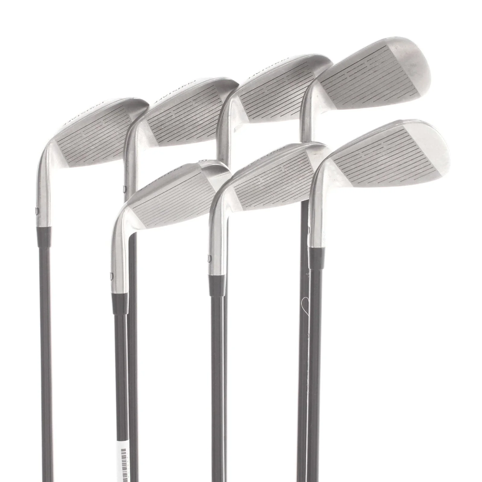 Wilson Prostaff SGI High Launch Graphite Mens Right Hand Irons 5-SW Regular - Wilson Prostaff - Image 4