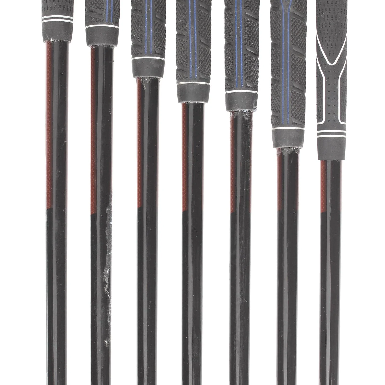Wilson Prostaff SGI High Launch Graphite Mens Right Hand Irons 5-SW Regular - Wilson Prostaff - Image 6