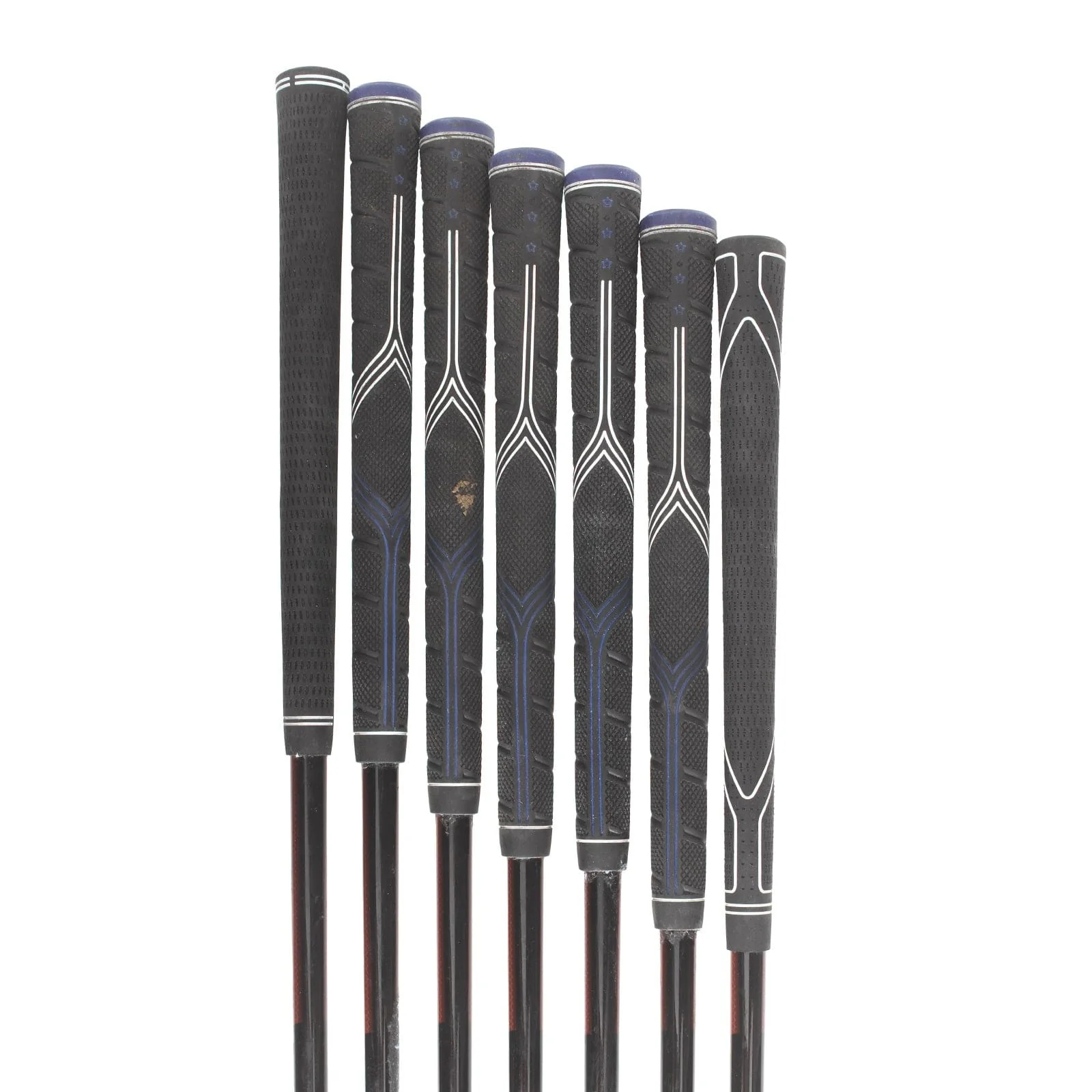 Wilson Prostaff SGI High Launch Graphite Mens Right Hand Irons 5-SW Regular - Wilson Prostaff - Image 7