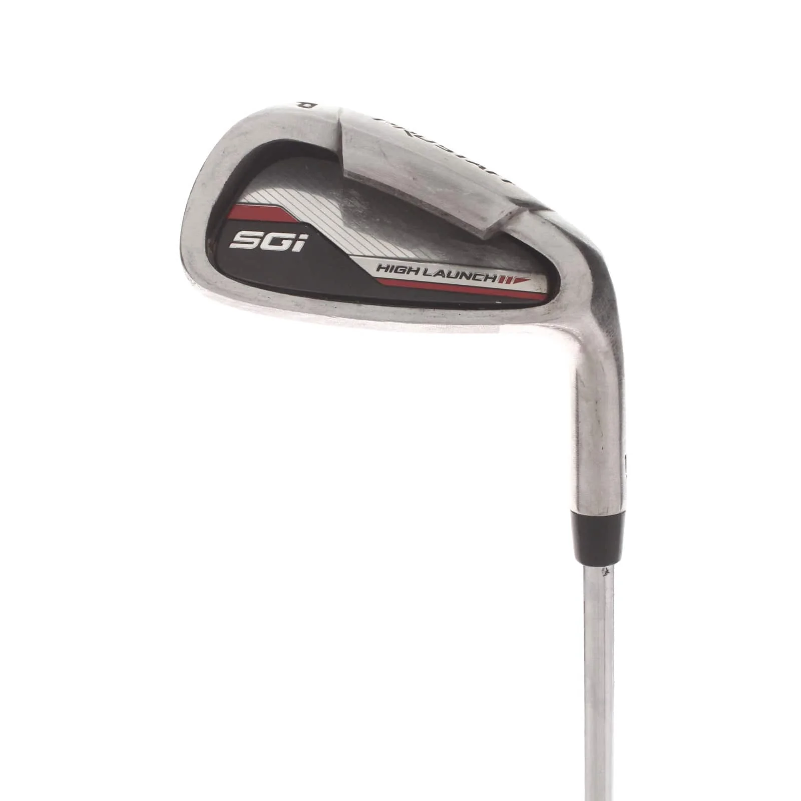 Wilson Prostaff SGI High Launch Steel Mens Right Hand Pitching Wedge 42* Regular - Wilson Prostaff SGI
