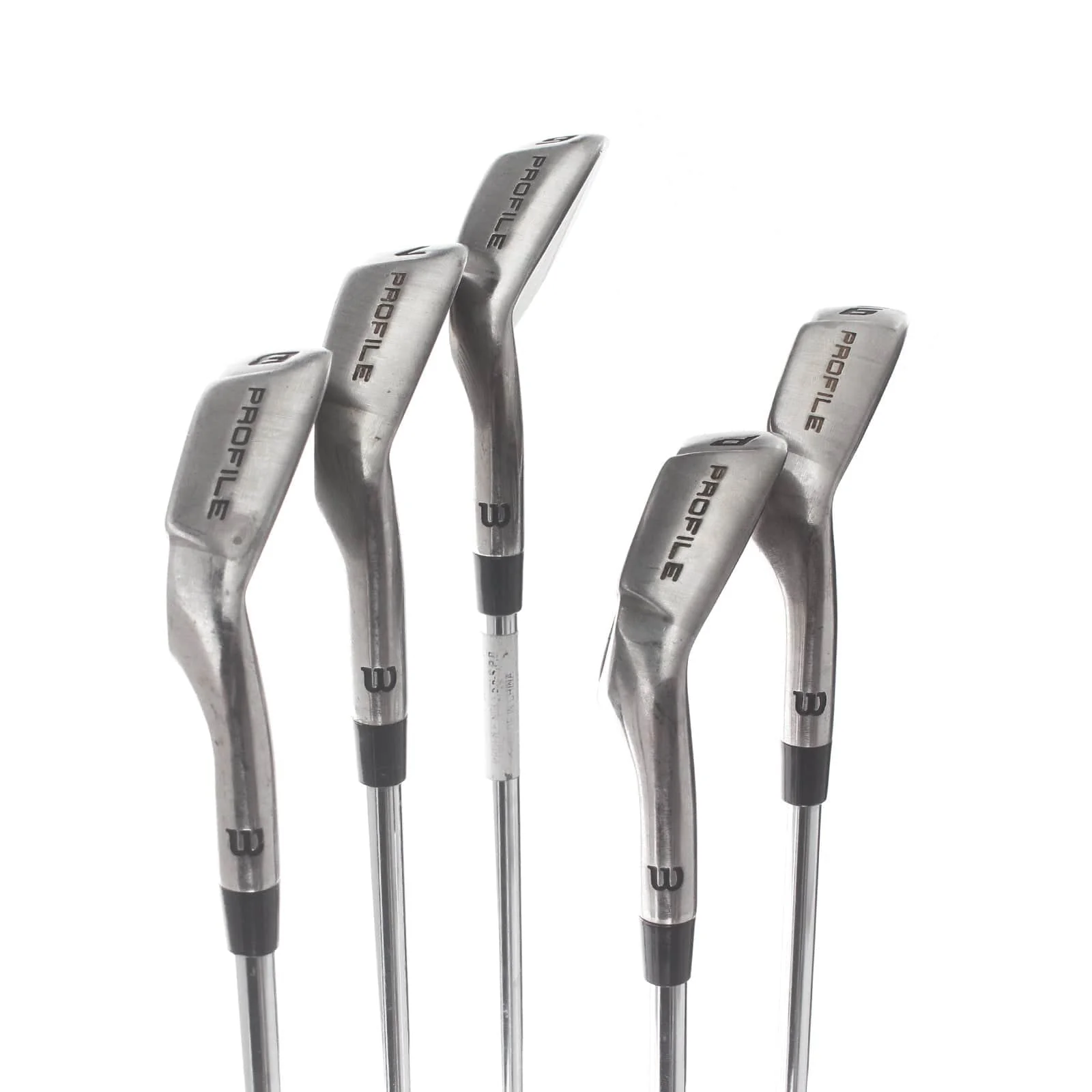 Wilson Prostaff SGI Steel Mens Right Hand Irons 6-PW Regular - - Image 3
