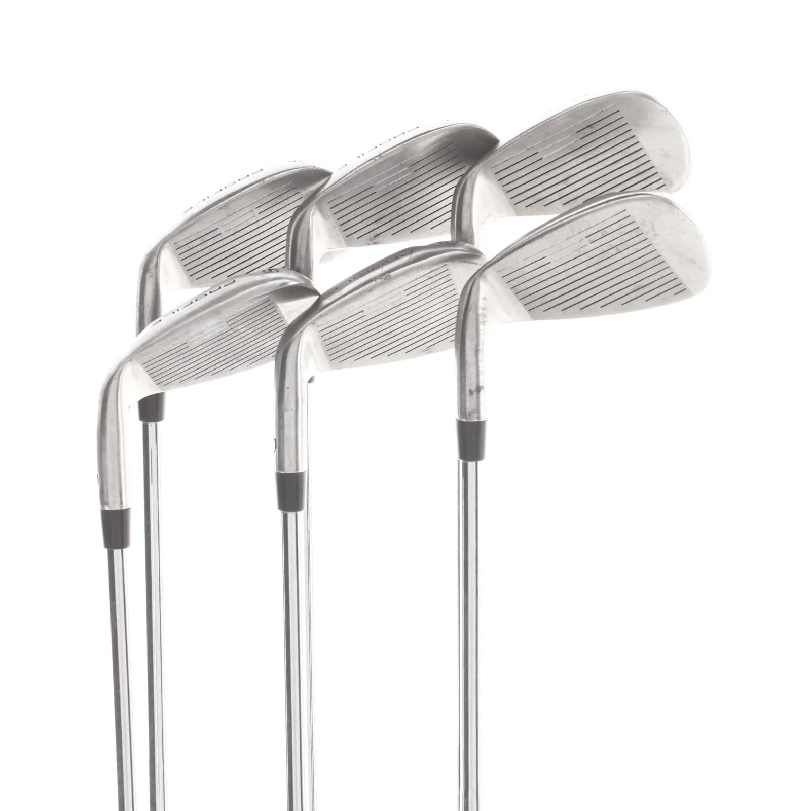 Wilson Prostaff SGI Steel Mens Right Hand Irons 6-SW Regular - Wilson Profile SGI - Image 4