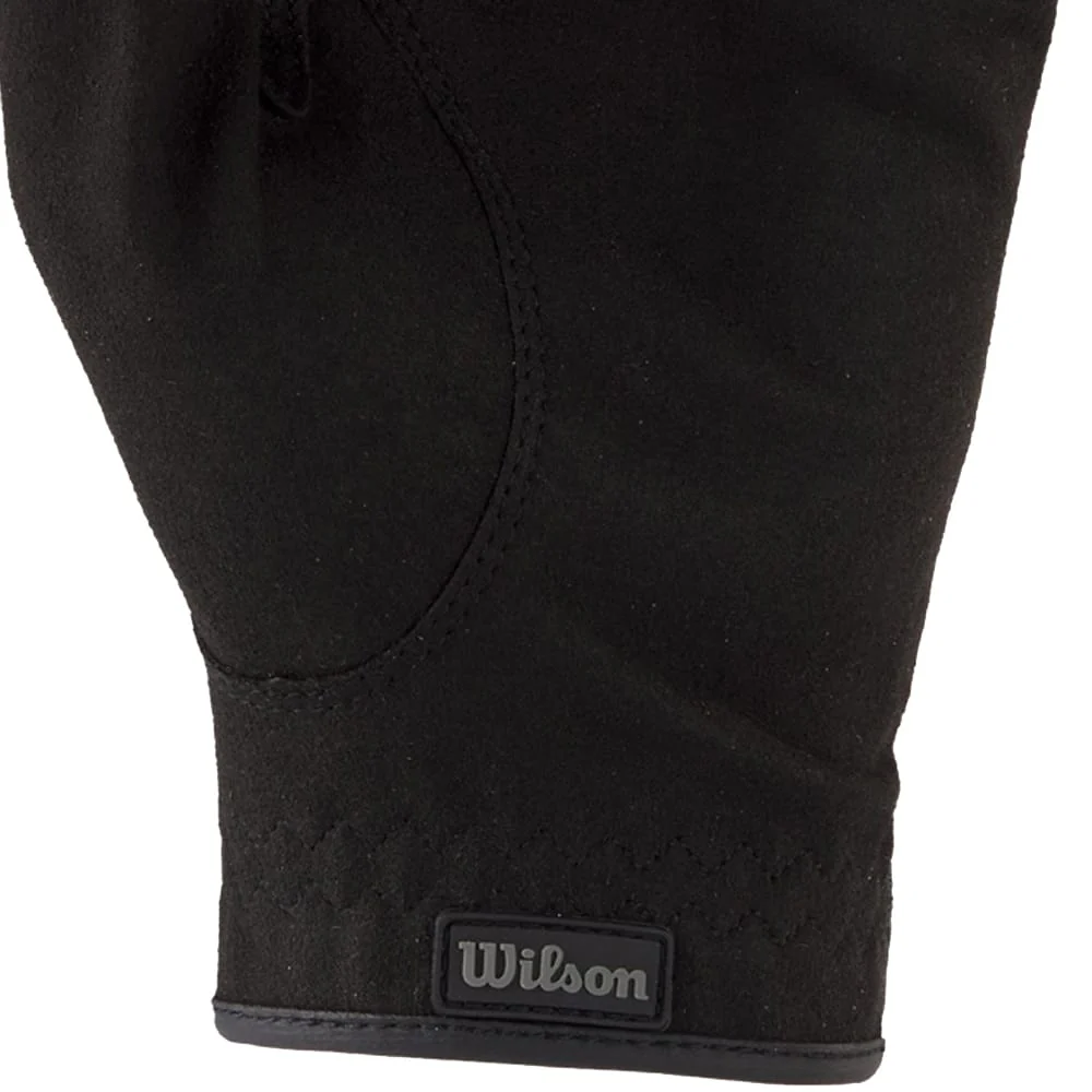 Wilson Rain Gloves (Pair) - Black - Image 5