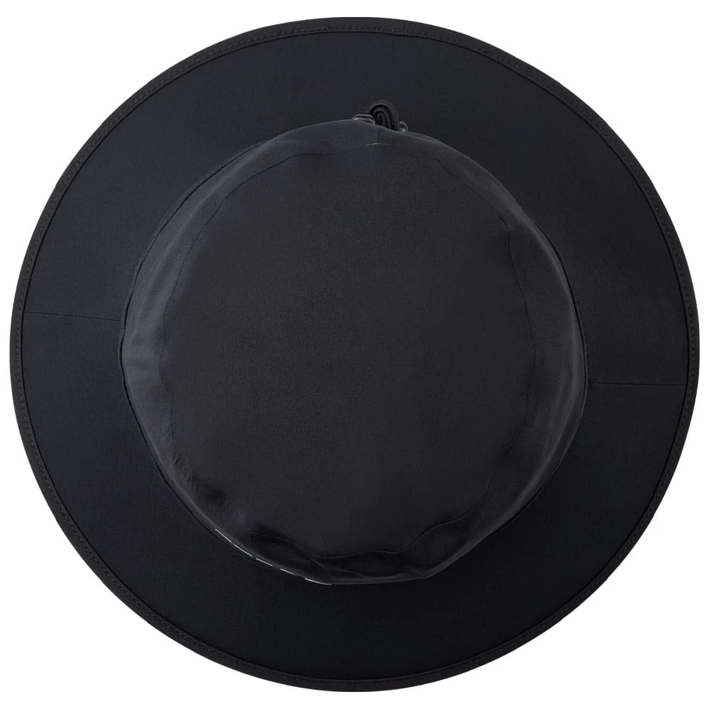 Wilson Rain Hat - Black - Image 3