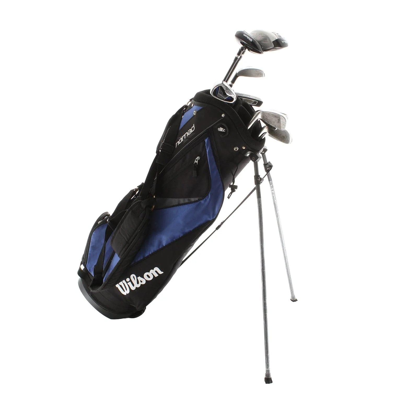 Wilson Reflex High Launch Steel/Graphite Mens Right Hand Package Set Uniflex - Wilson - Image 6