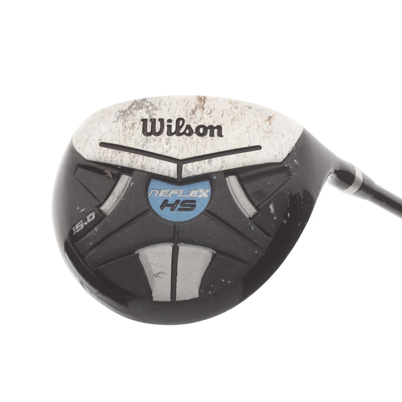 Wilson Reflex HS Graphite Mens Right Hand Fairway 3 Wood 15* Regular - Reflex HS