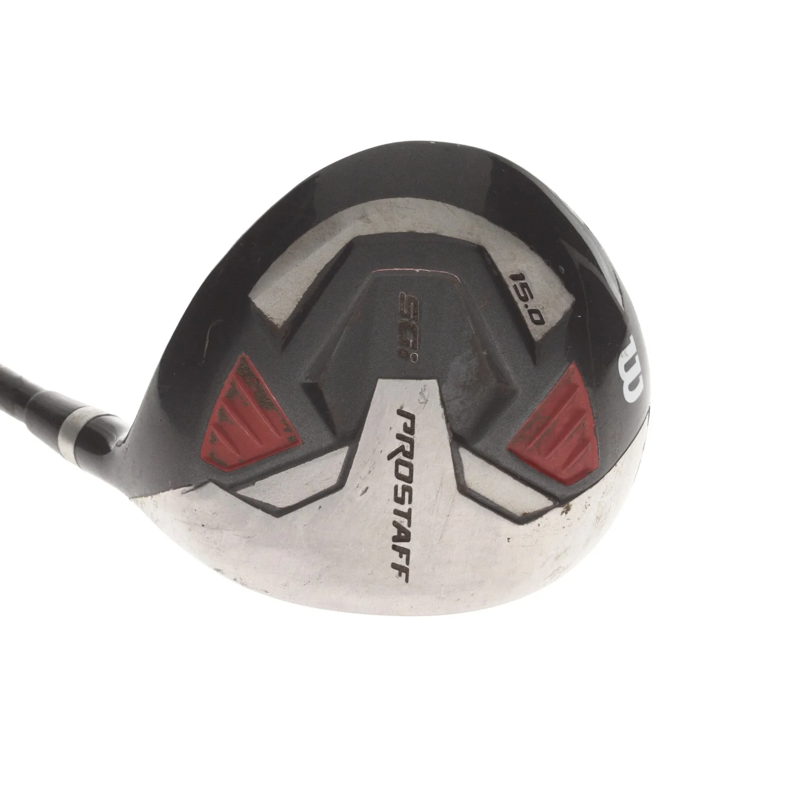 Wilson SGI Profile Graphite Mens Right Hand Fairway 3 Wood 15* Regular - Prostaff - Image 2