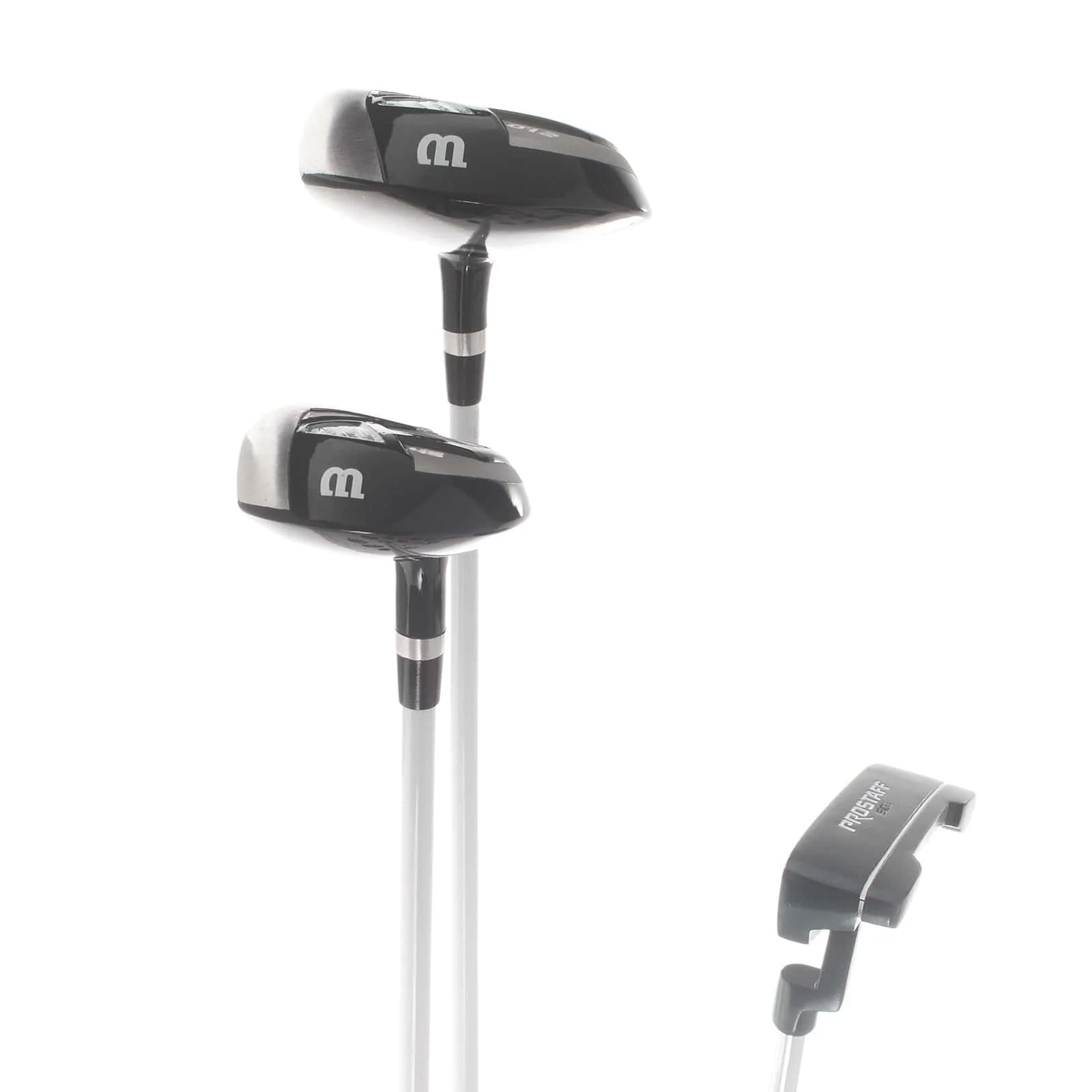 Wilson SGi Prostaff Graphite Ladies Right Hand Package Set Ladies - Wilson ProStaff - Image 3