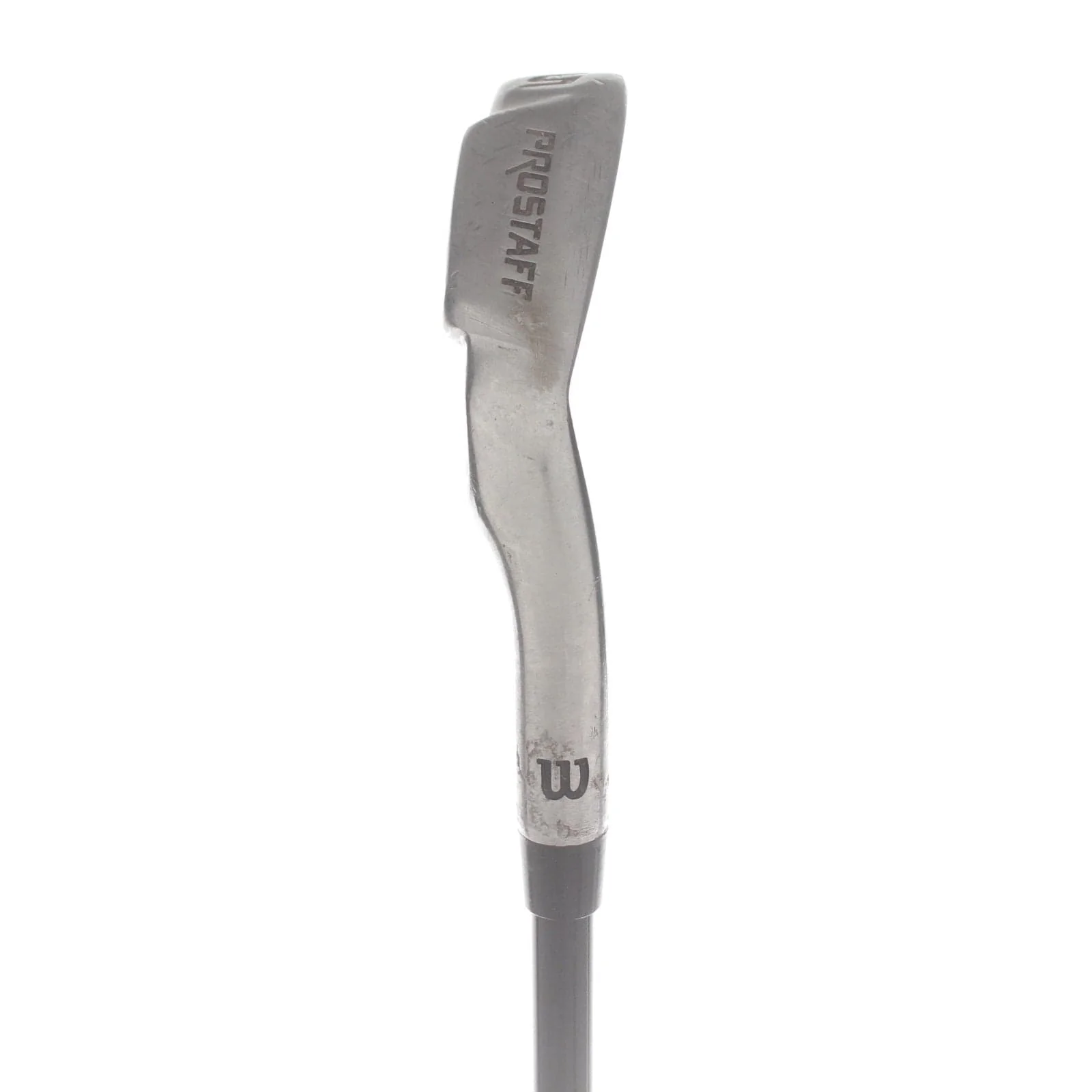 Wilson SGI Steel Mens Right Hand 5 Iron 23.5* Regular - Graphite - Image 3