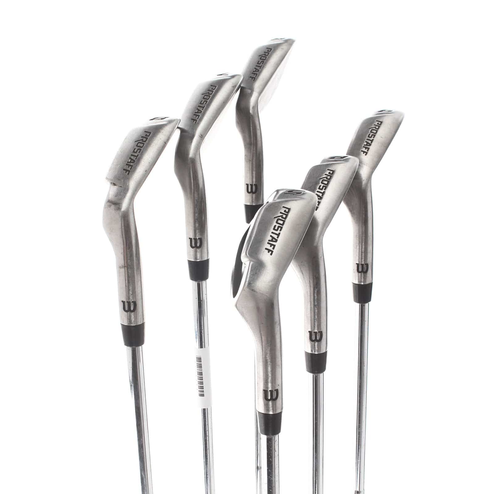 Wilson SGi Steel Mens Right Hand Irons 6-SW Regular - Wilson - Image 3