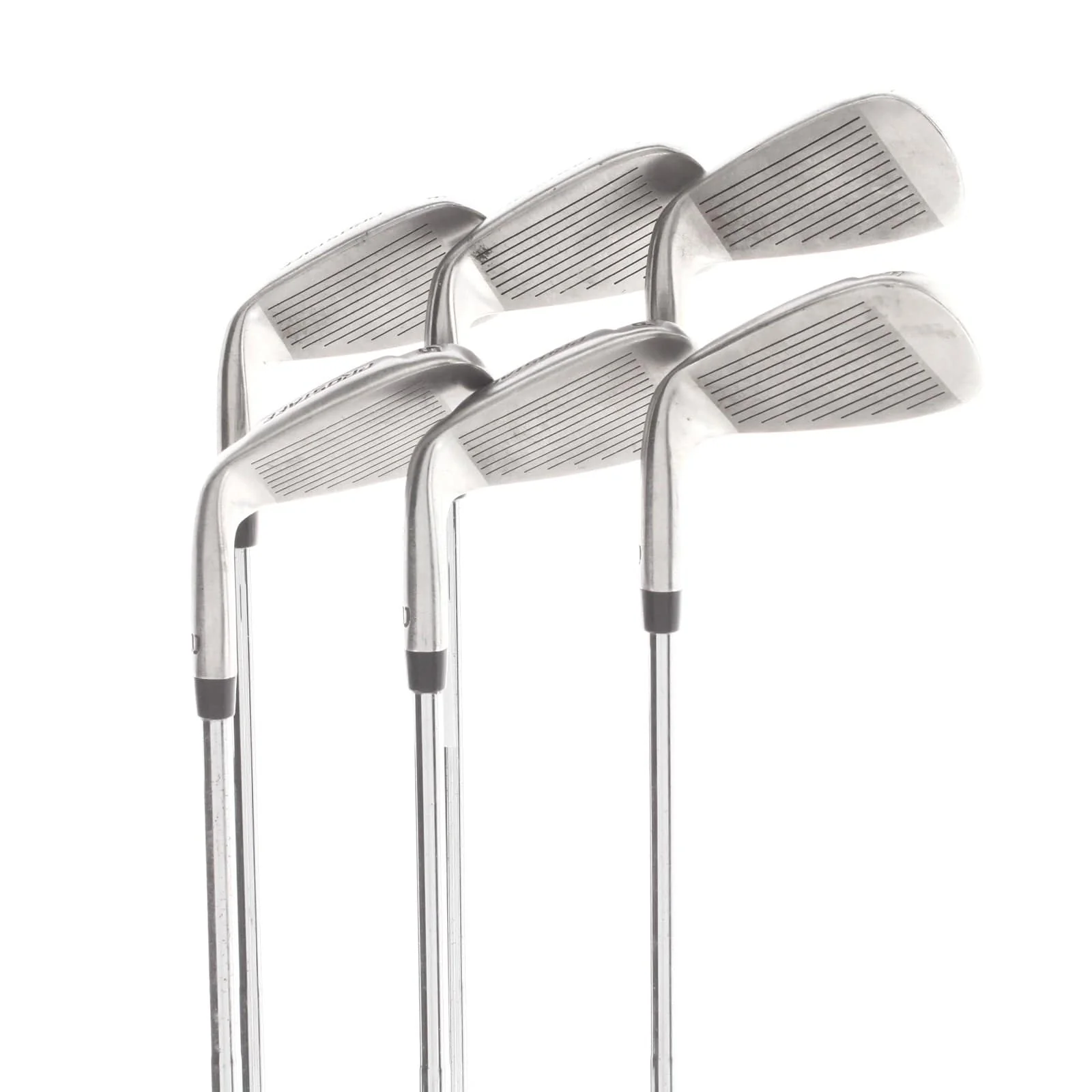 Wilson SGi Steel Mens Right Hand Irons 6-SW Regular - Wilson - Image 4