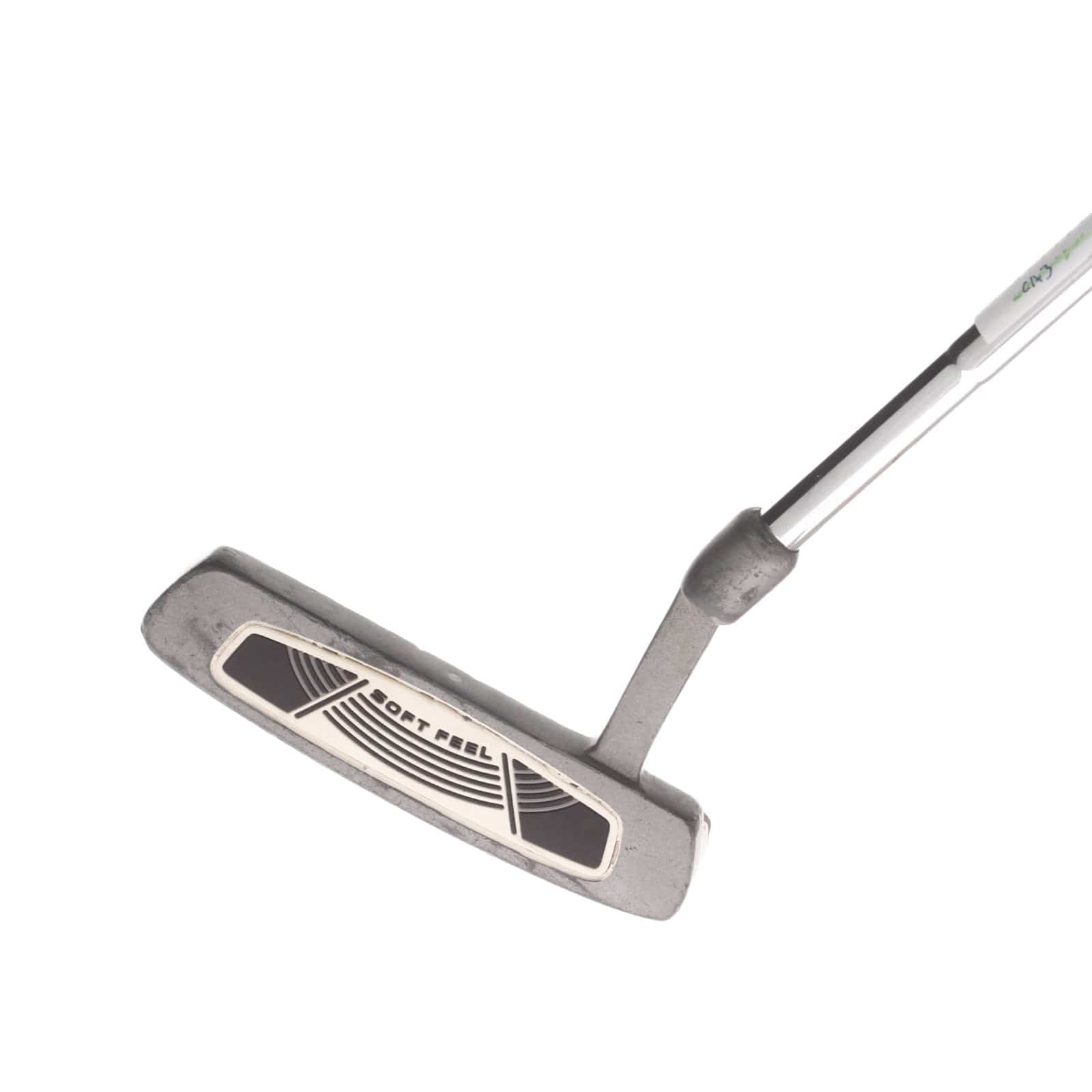Wilson Soft Feel Steel Mens Right Hand Putter - Wilson - Image 3