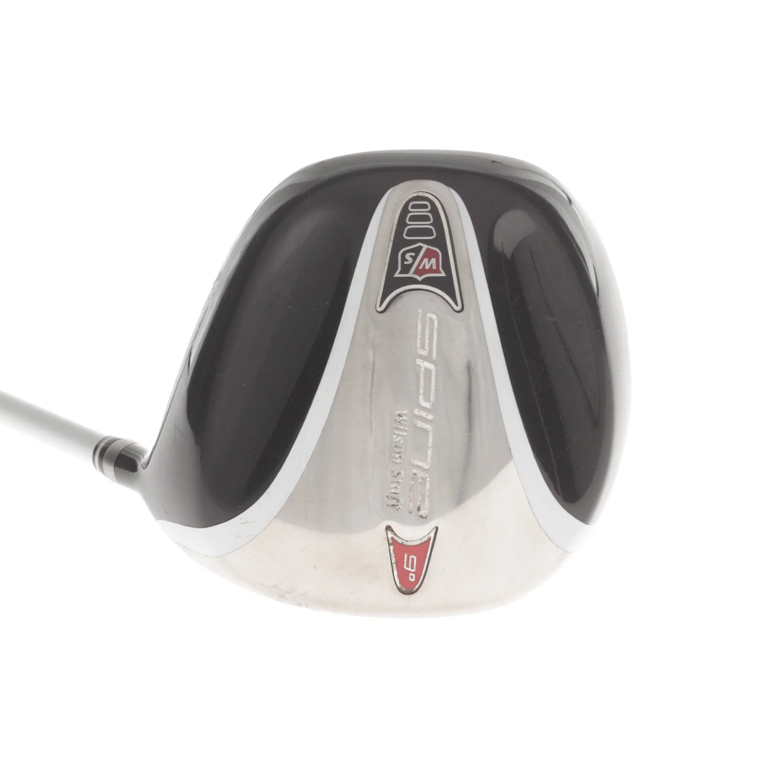 Wilson Spine Graphite Mens Right Hand Driver 9* Stiff - UST Mamiya Proforce V2 - Image 2