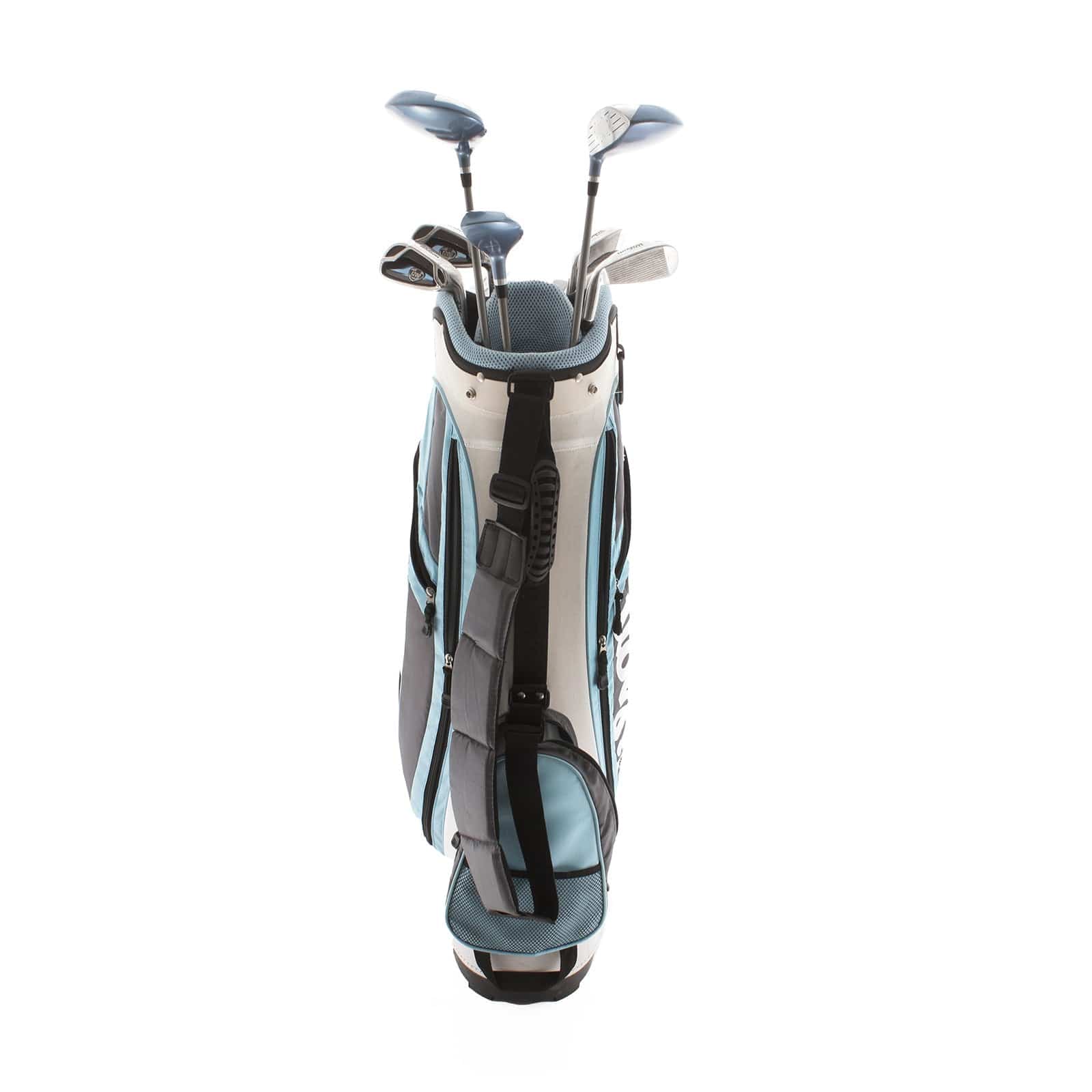Wilson Staff 1200 Plus Graphite Ladies Right Hand Package Set Ladies - Wilson Firestick - Image 5