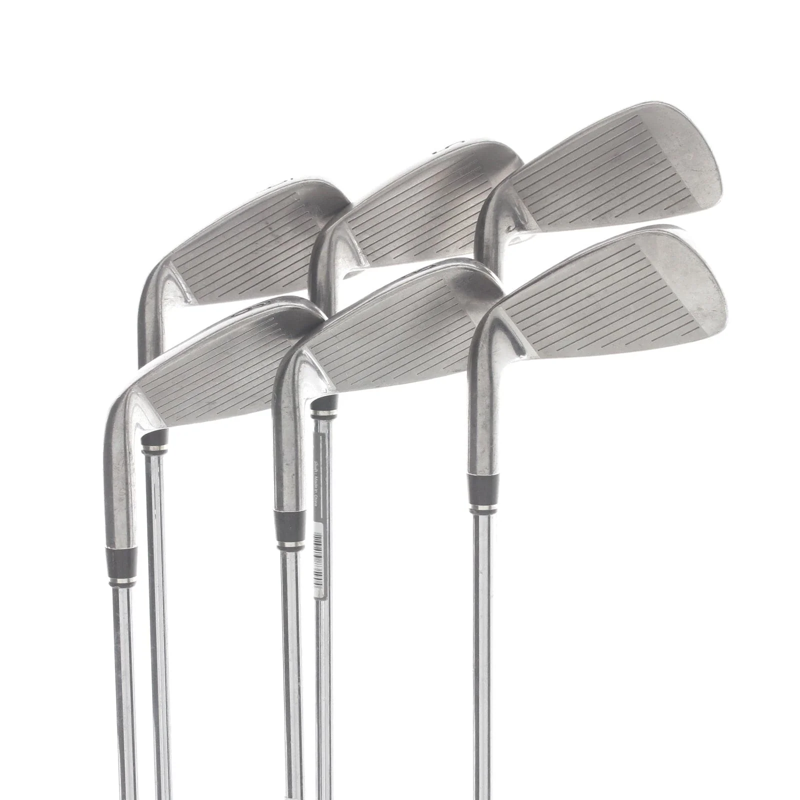 Wilson Staff Ci9 Steel Mens Right Hand Irons 5-PW Uniflex - True Temper - Image 4