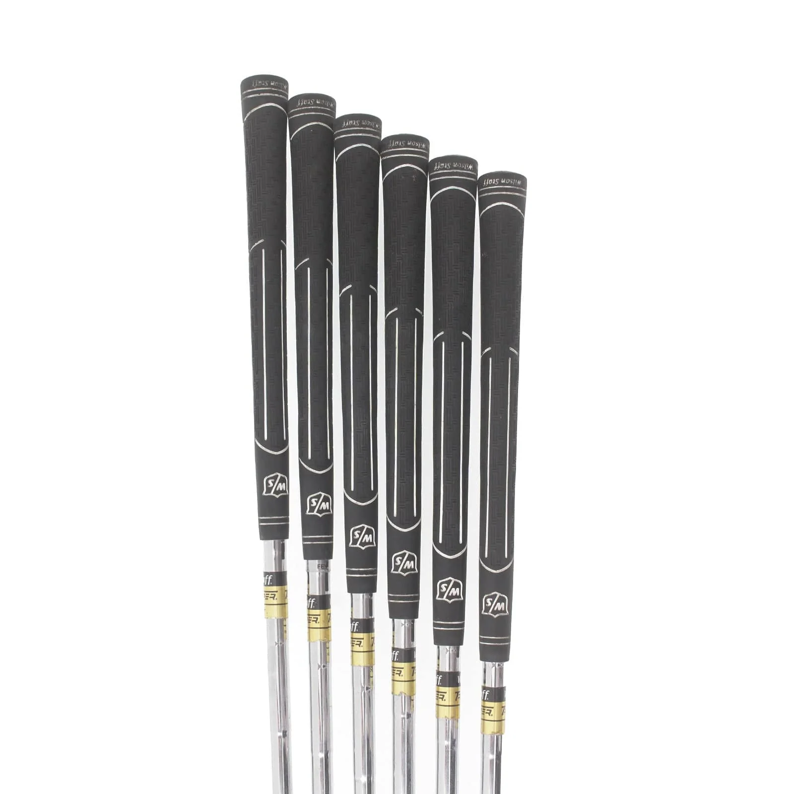 Wilson Staff Ci9 Steel Mens Right Hand Irons 5-PW Uniflex - True Temper - Image 7