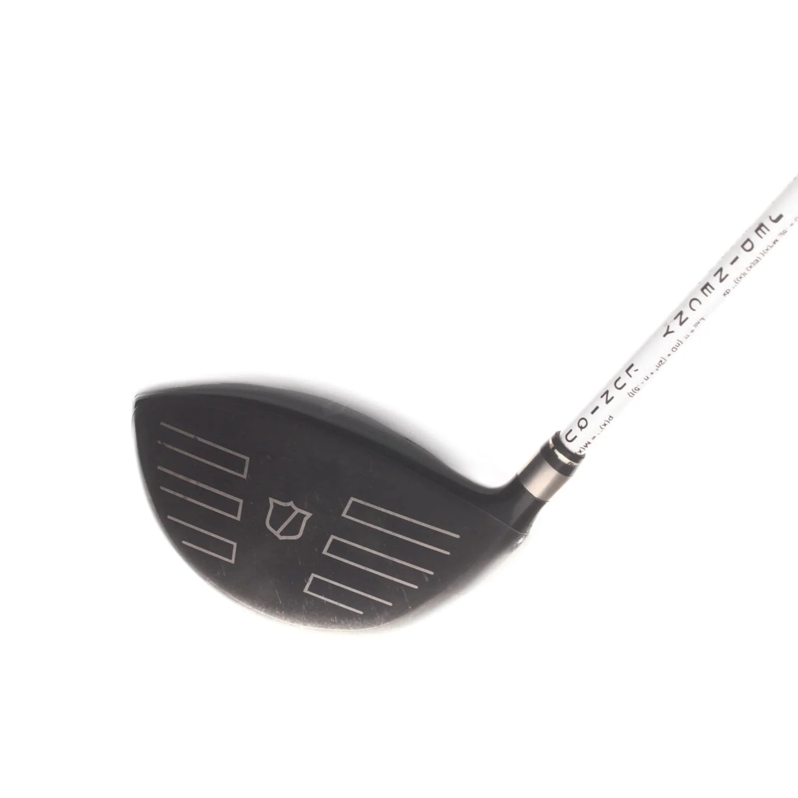 Wilson Staff D100 Graphite Mens Right Hand Driver 10.5* Regular - Matrix Ozik HD 4.7 - Image 4