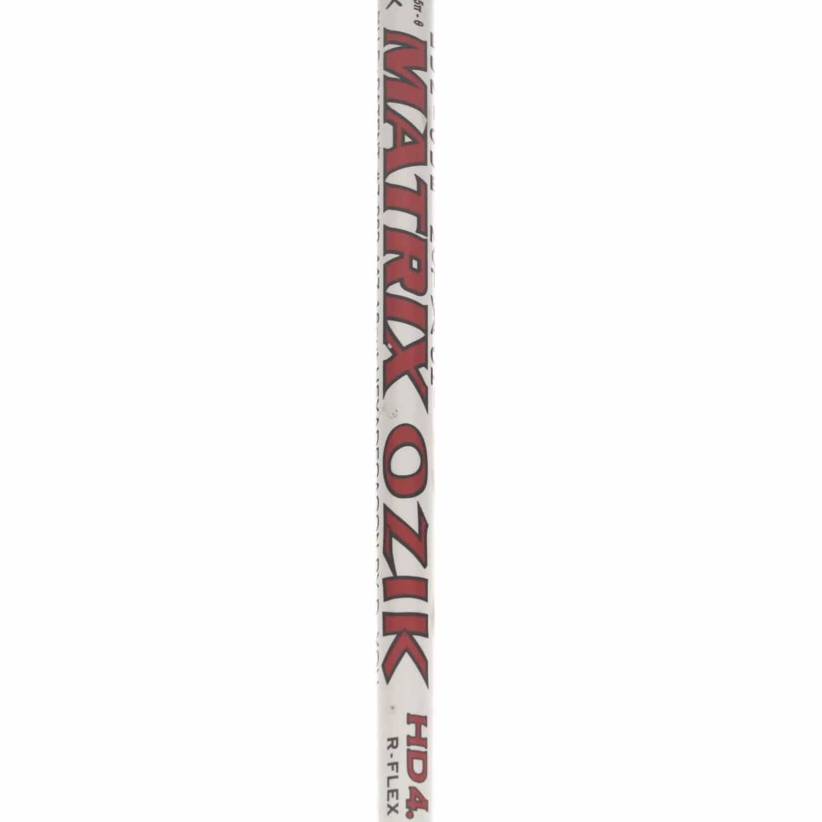Wilson Staff D100 Graphite Mens Right Hand Driver 10.5* Regular - Matrix Ozik HD 4.7 - Image 5