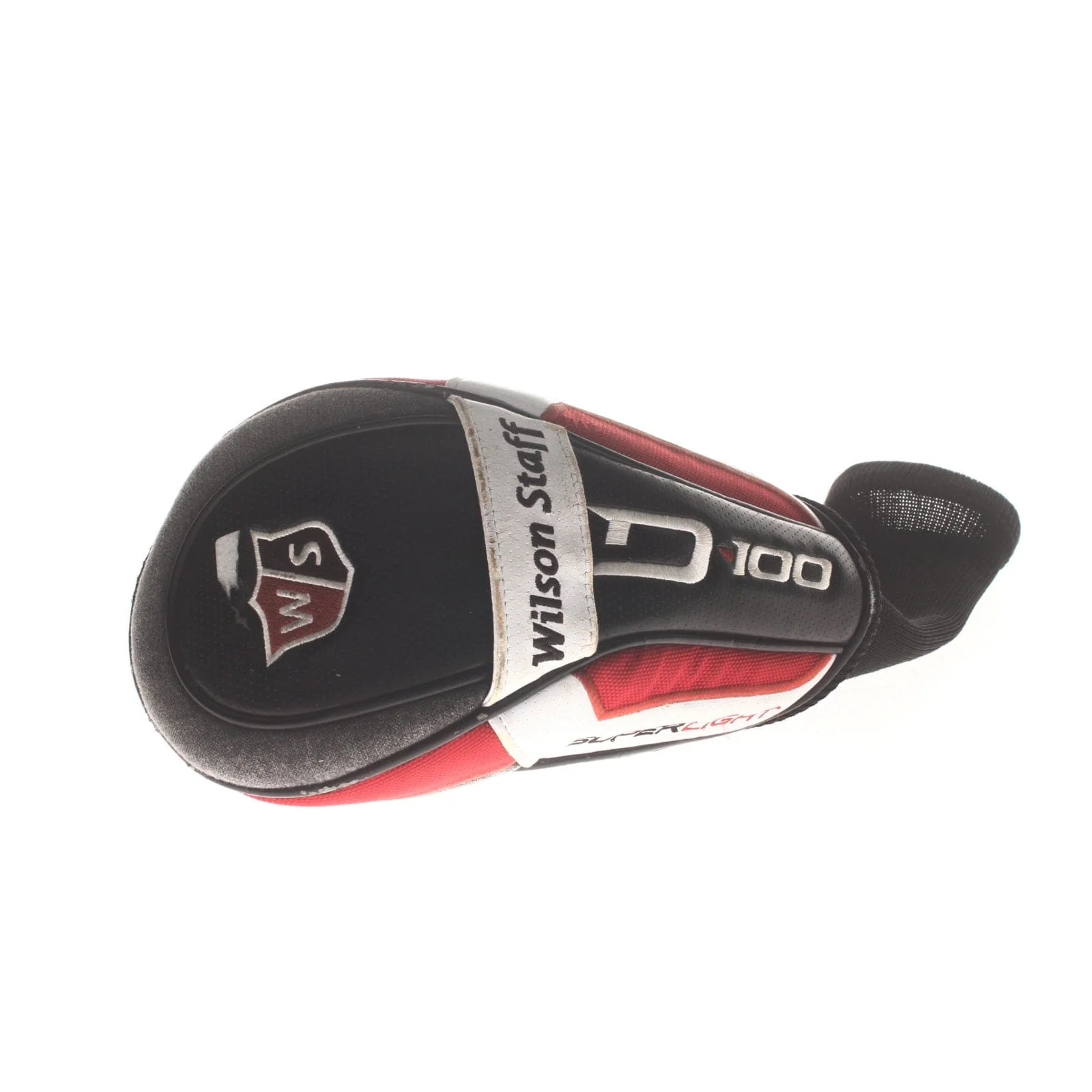 Wilson Staff D100 Graphite Mens Right Hand Driver 10.5* Regular - Matrix Ozik HD 4.7 - Image 7
