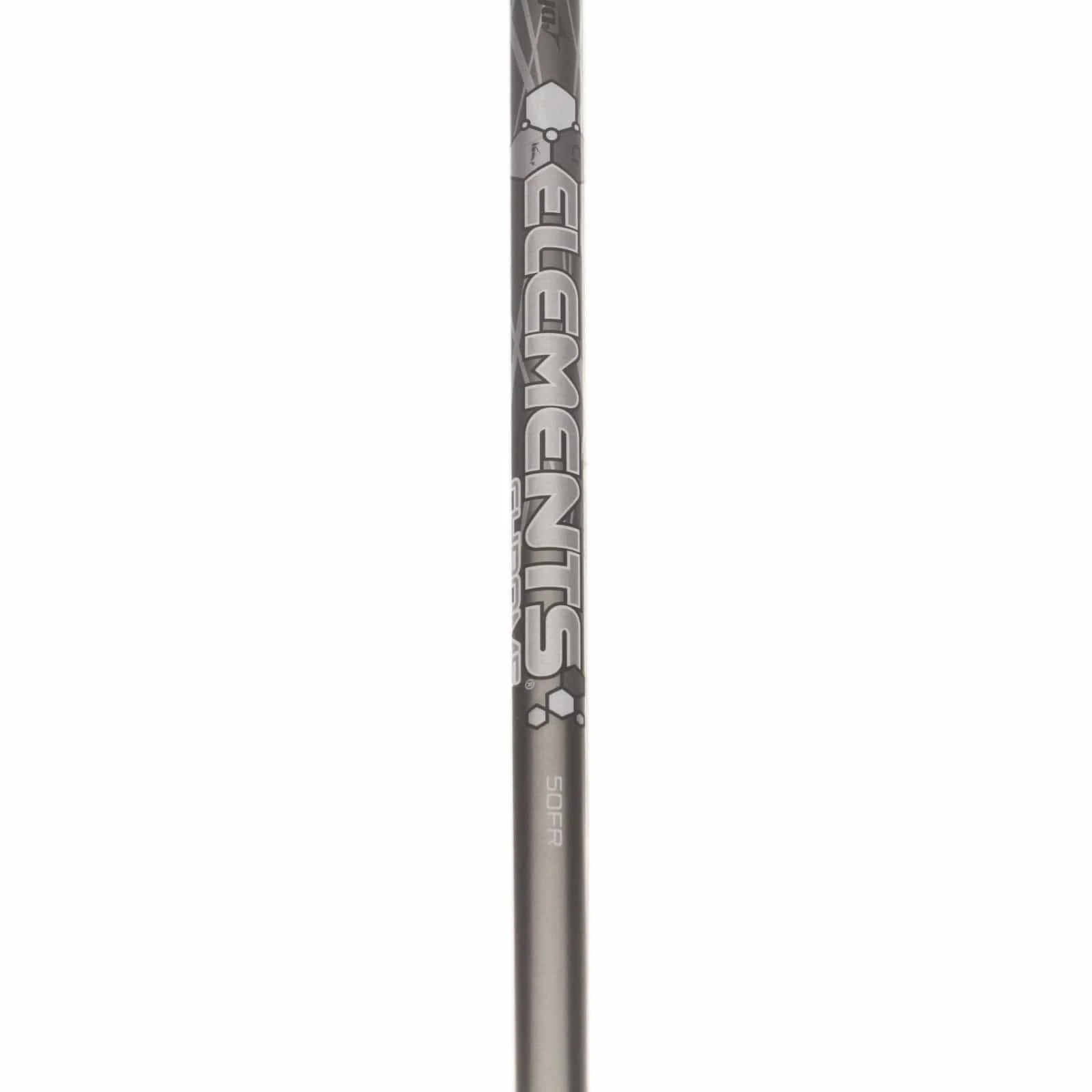 Wilson Staff D300 Graphite Mens Right Hand Driver 10.5* Regular - Element Chrome 50 - Image 5