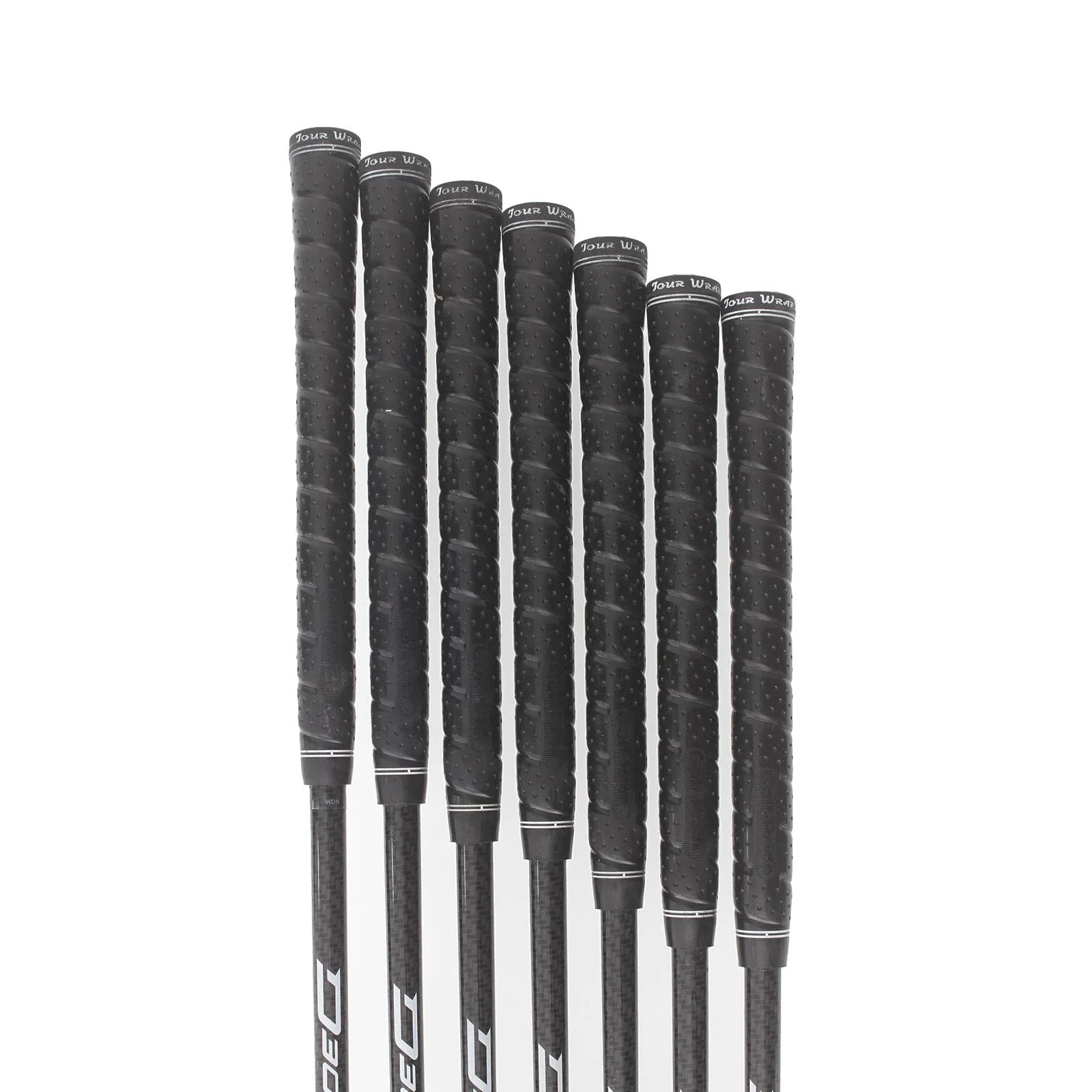 Wilson Staff D300 Graphite Mens Right Hand Irons 5-SW Regular - D300 Superlight - Image 7