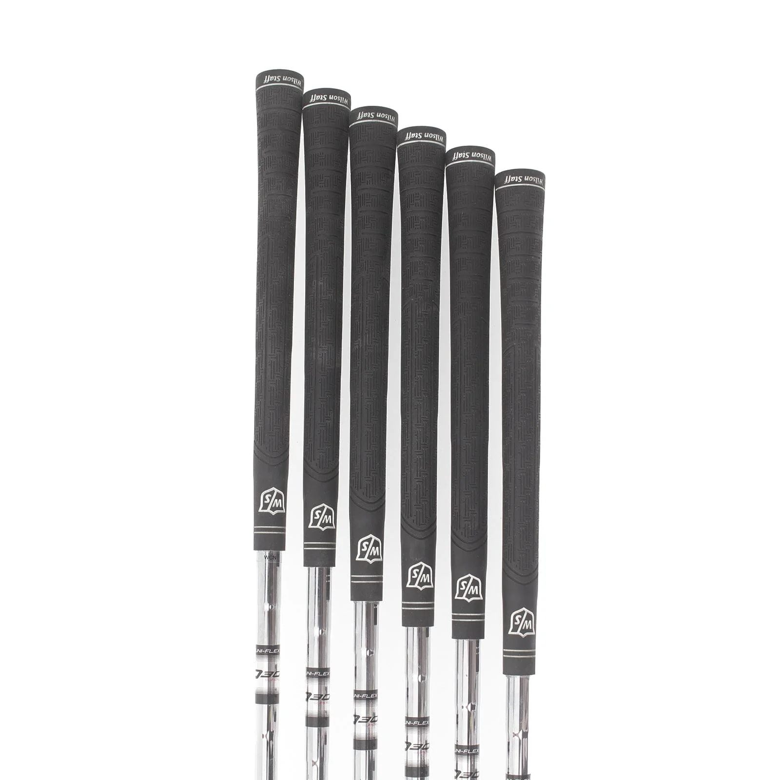 Wilson Staff D300 Steel Mens Right Hand Irons 5-PW Uniflex - Wilson D300 - Image 7
