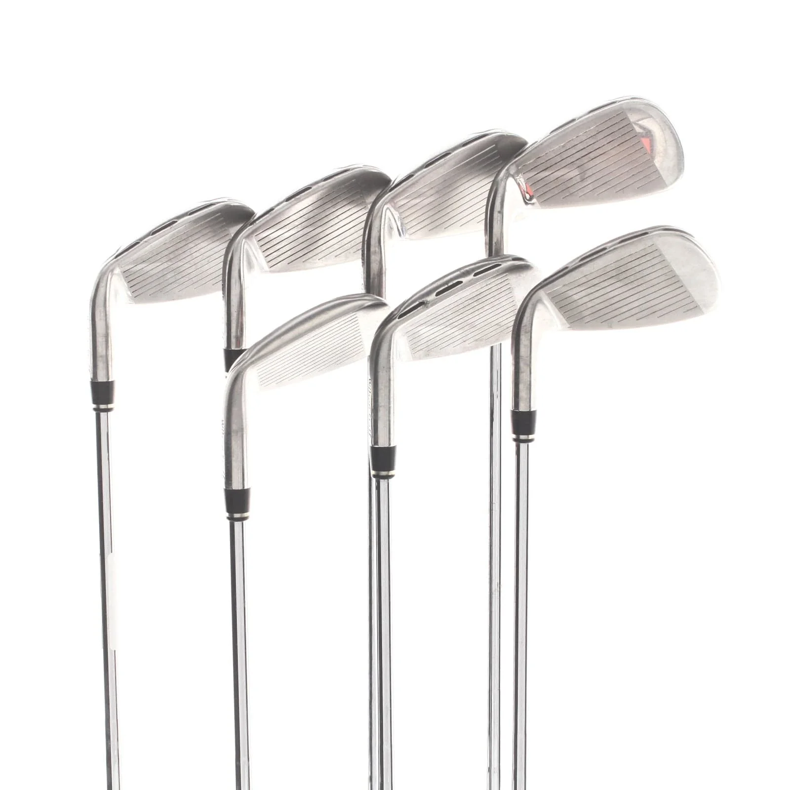 Wilson Staff D300 Steel Mens Right Hand Irons 5-SW Regular - True Temper - Image 4