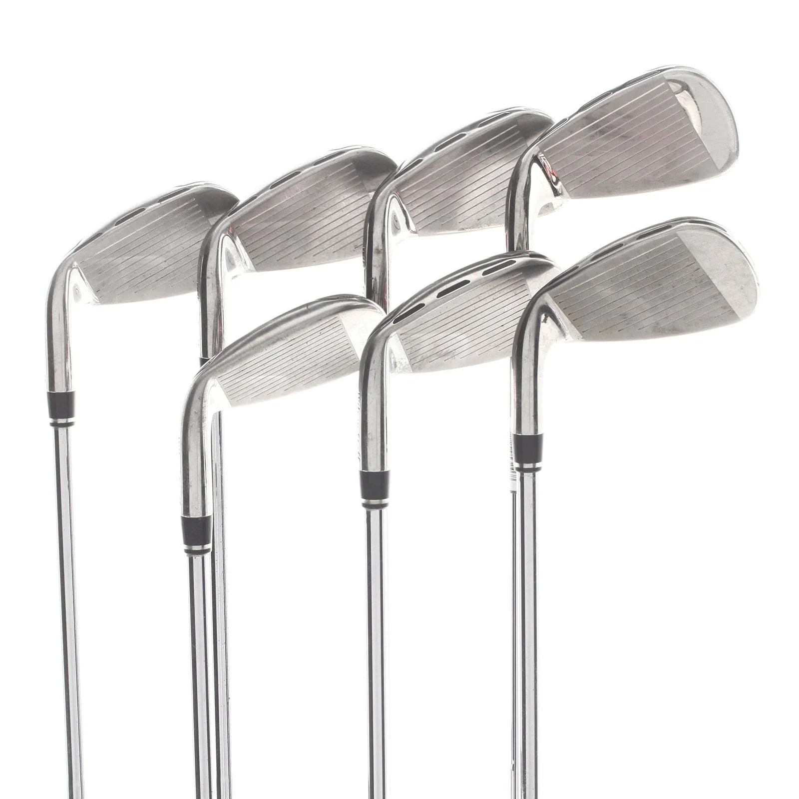 Wilson Staff D300 Steel Mens Right Hand Irons 5-SW Uniflex - KBS Tour 80 - Image 4