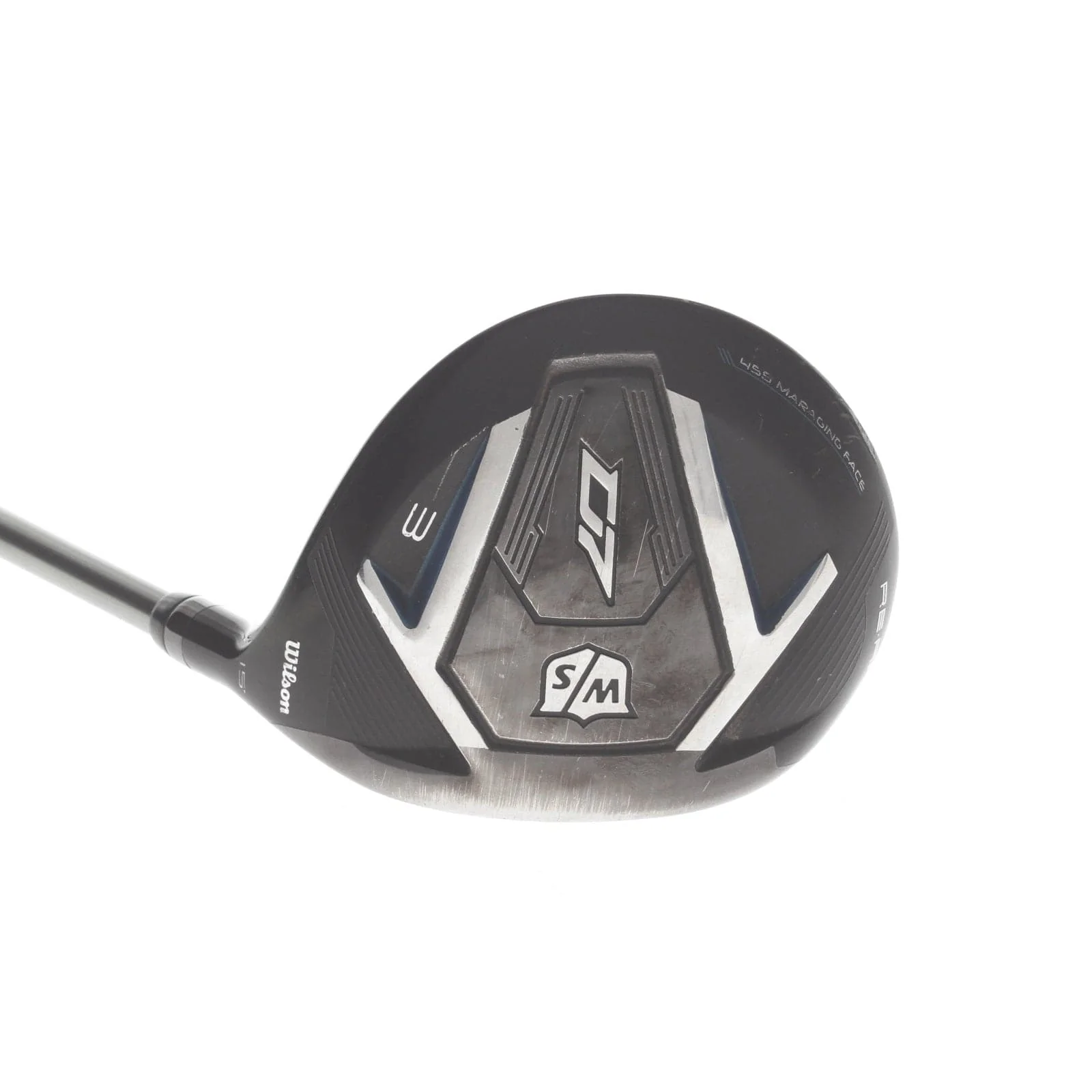 Wilson Staff D7 Graphite Mens Right Hand Fairway 3 Wood 15* Stiff - UST Mamiya Helium 59g - Image 2