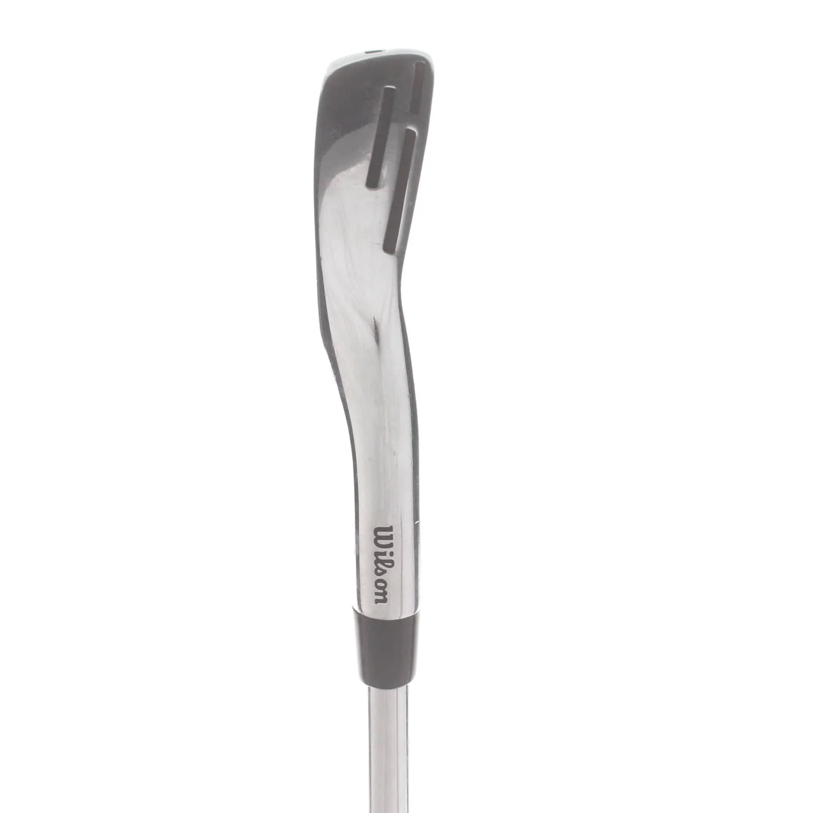 Wilson Staff D9 Forged Steel Mens Right Hand 5 Iron Stiff - Dynamic Gold 105 - Image 3