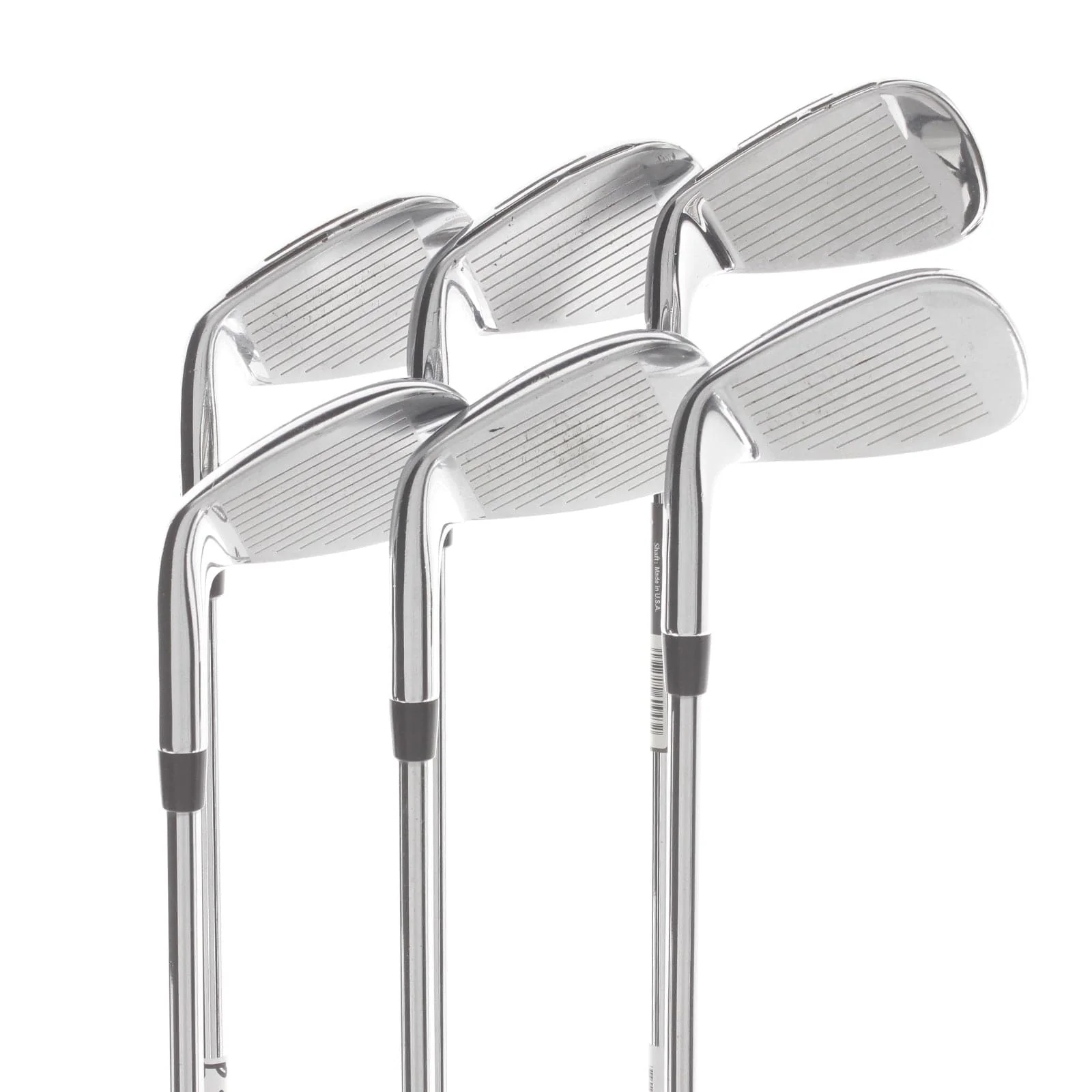 Wilson Staff D9 Forged Steel Mens Right Hand Irons 5-PW Regular - Dynamic Gold 95 R300 - Image 4