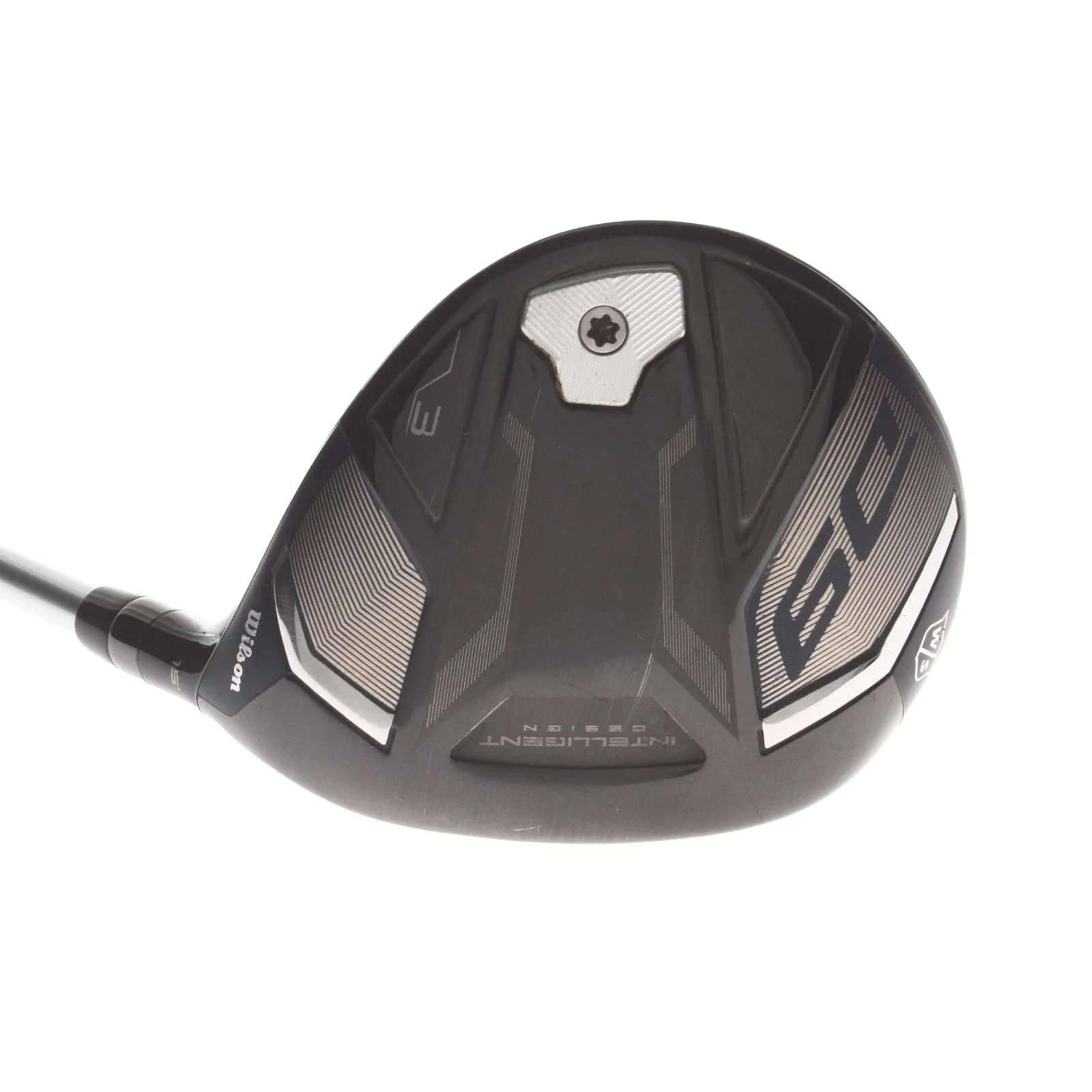 Wilson Staff D9 Graphite Mens Right Hand Fairway 3 Wood 15* Senior - Tensei CK Blue 50 - Image 2