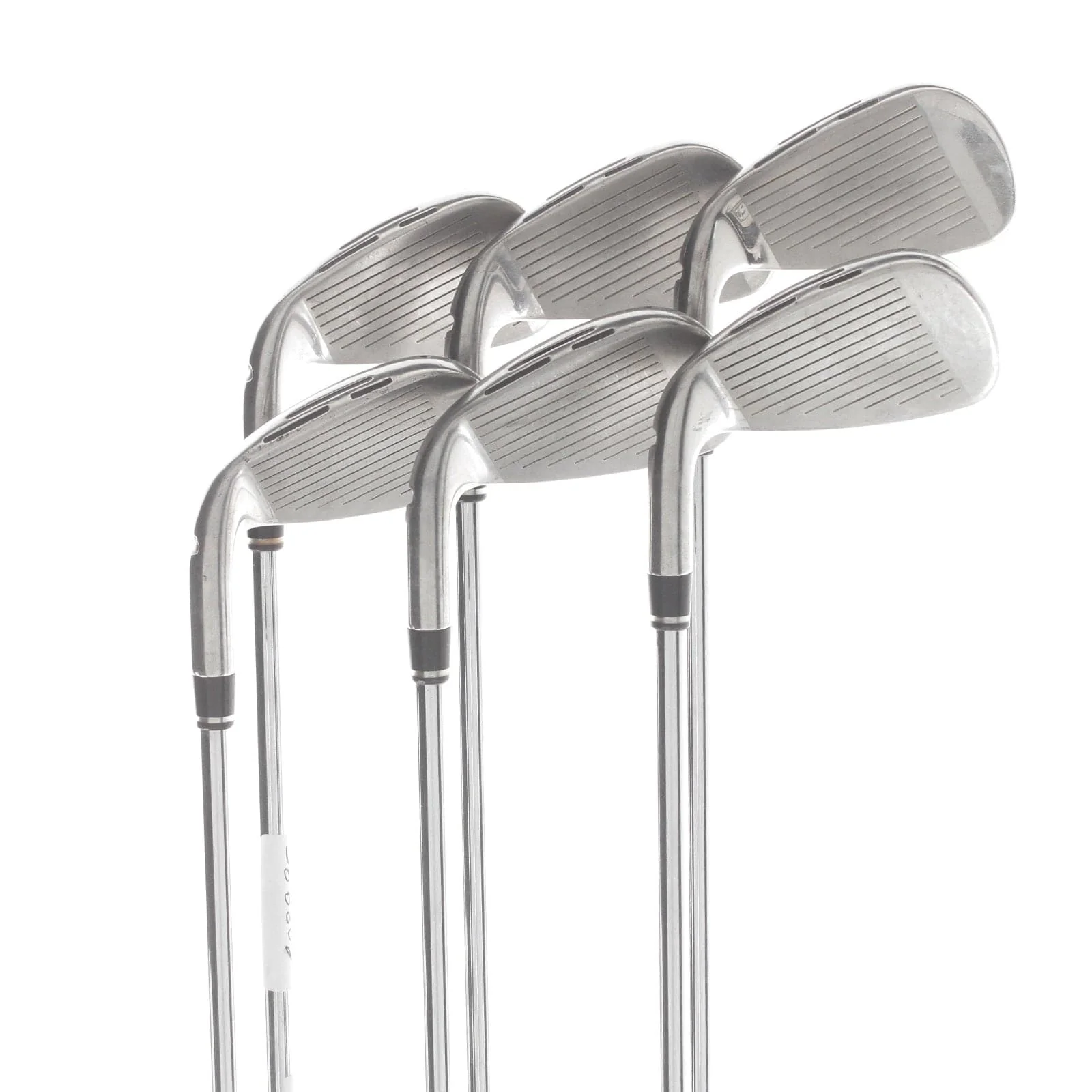 Wilson Staff D9 Steel Mens Right Hand Irons 5-PW Regular - KBS Max Ultralite - Image 4