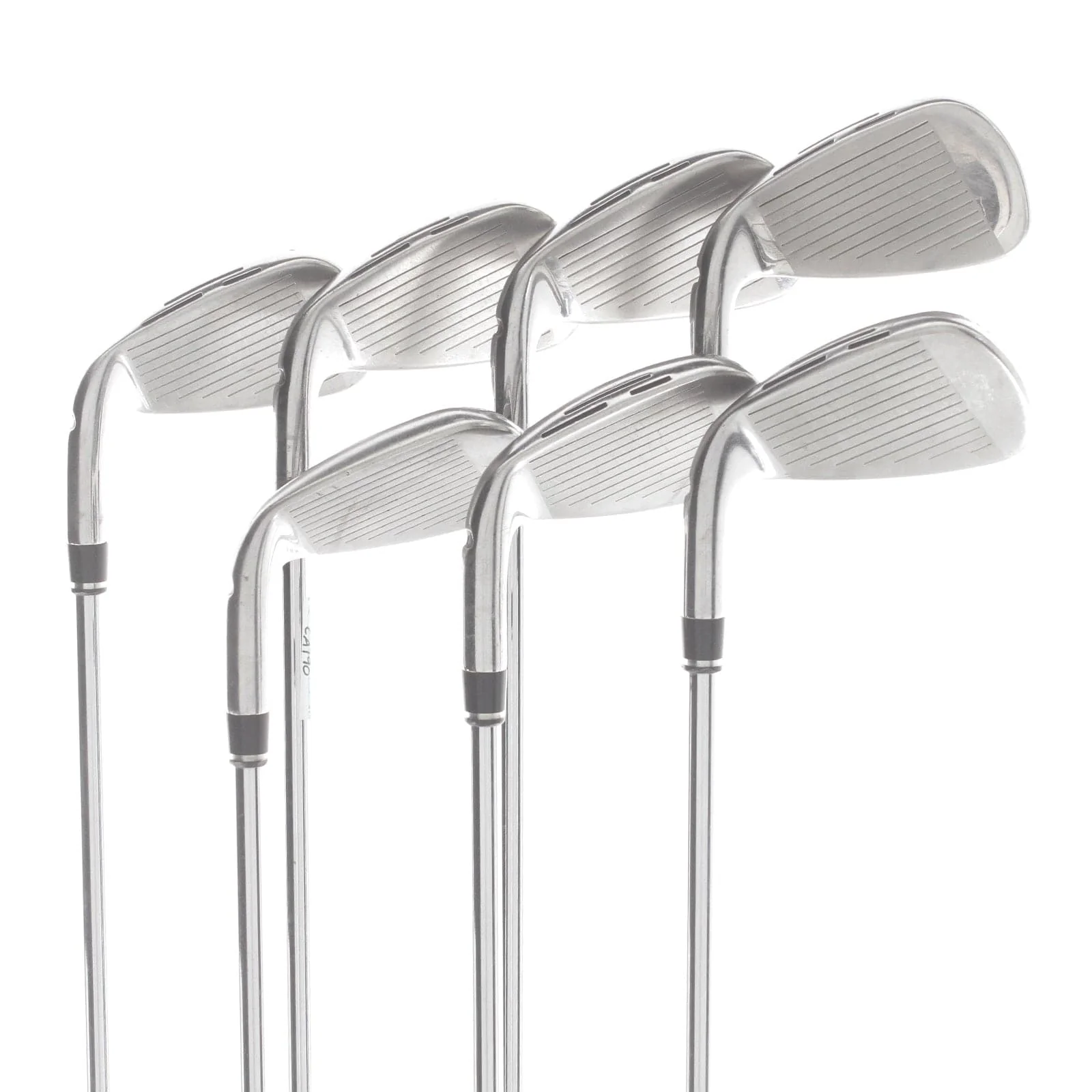 Wilson Staff D9 Steel Mens Right Hand Irons 5-SW Regular - KBS Max Ultralite - Image 4