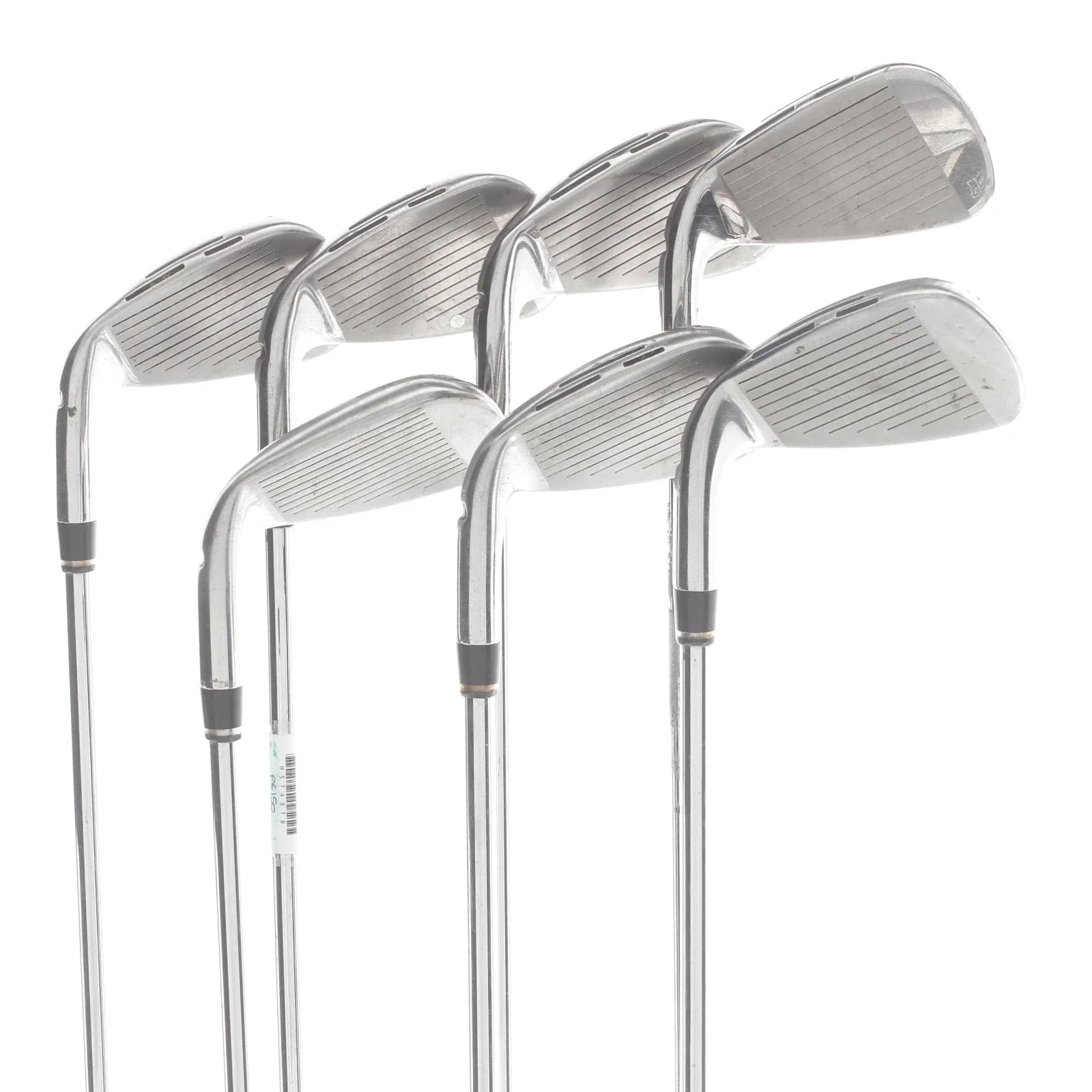Wilson Staff D9 Steel Mens Right Hand Irons 5-SW Regular - KBS Ultra Lite - Image 4
