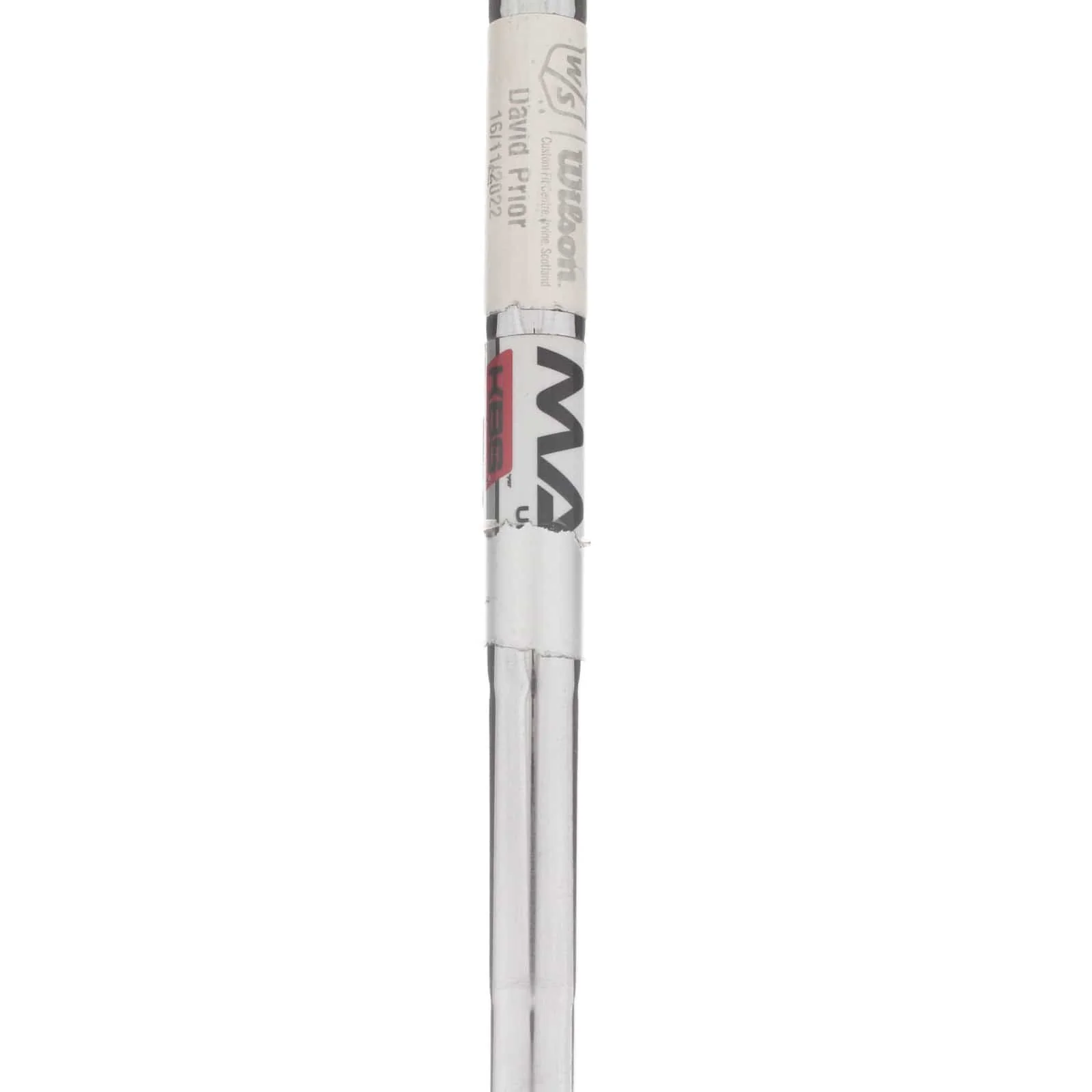 Wilson Staff D9 Steel Mens Right Hand Pitching Wedge Regular - KBS Max Ultralite - Image 4
