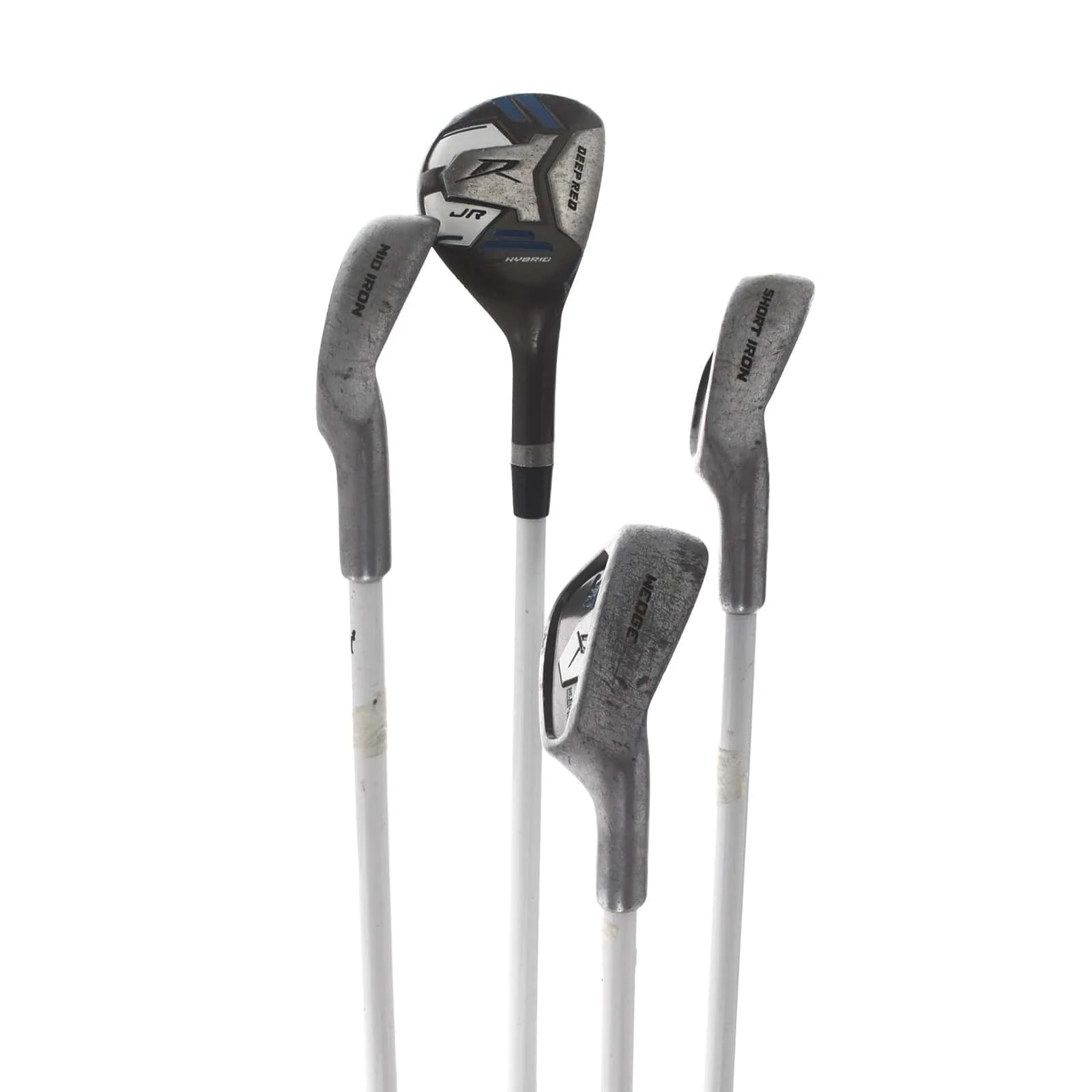 Wilson Staff Deep Red Jr Graphite Junior Right Hand Package Set Junior - Wilson - Image 3