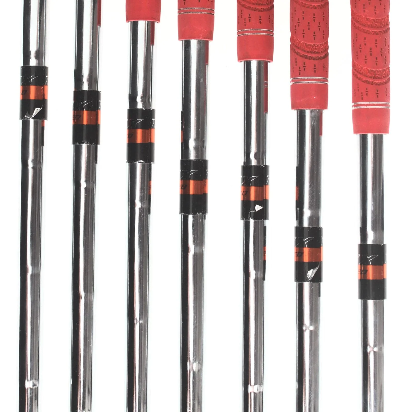 Wilson Staff Deep Red Maxx Steel Mens Right Hand Irons 5-SW Regular - Wilson - Image 6